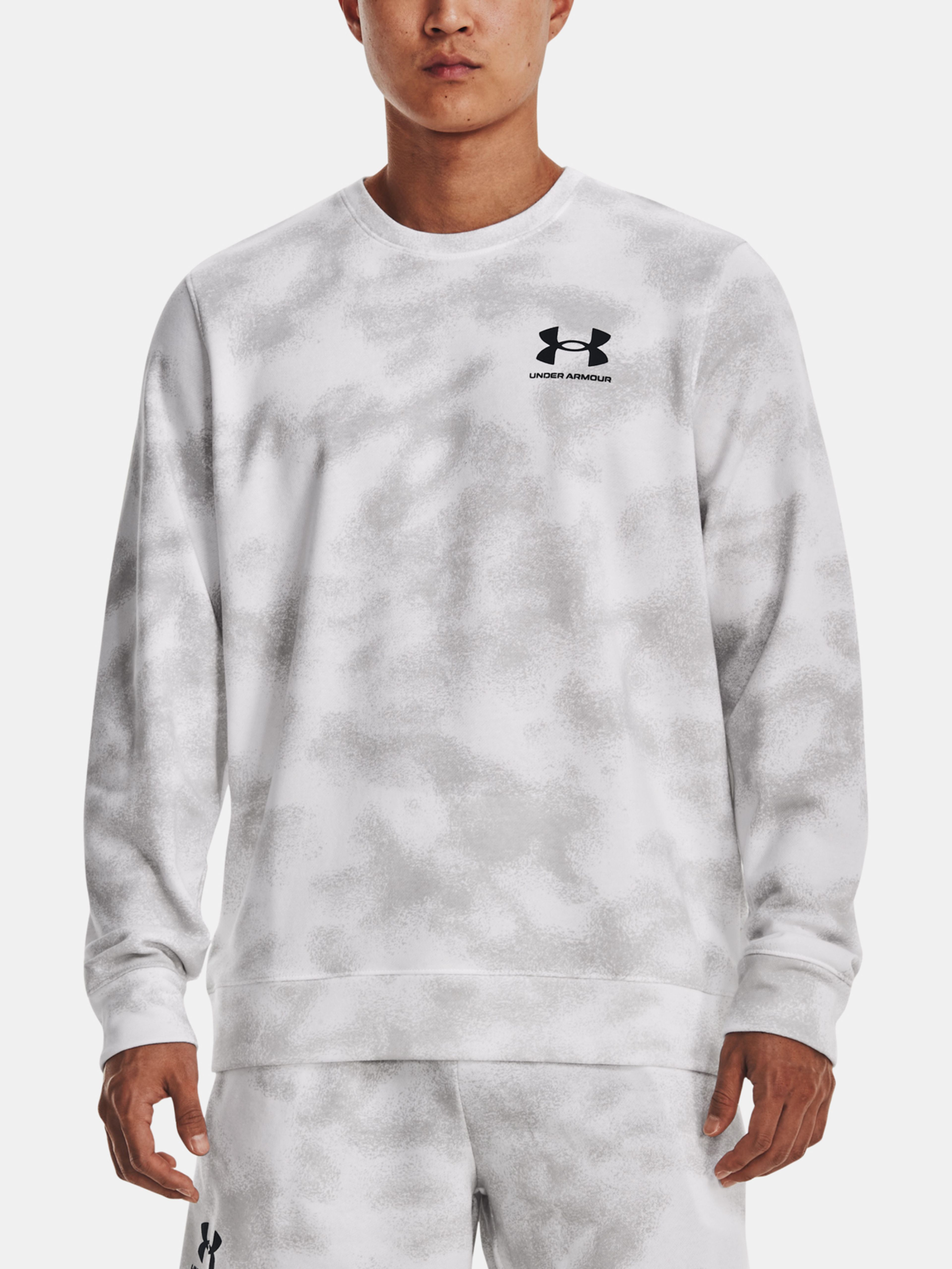 Férfi felső Under Armour UA Rival Terry Nov Crew