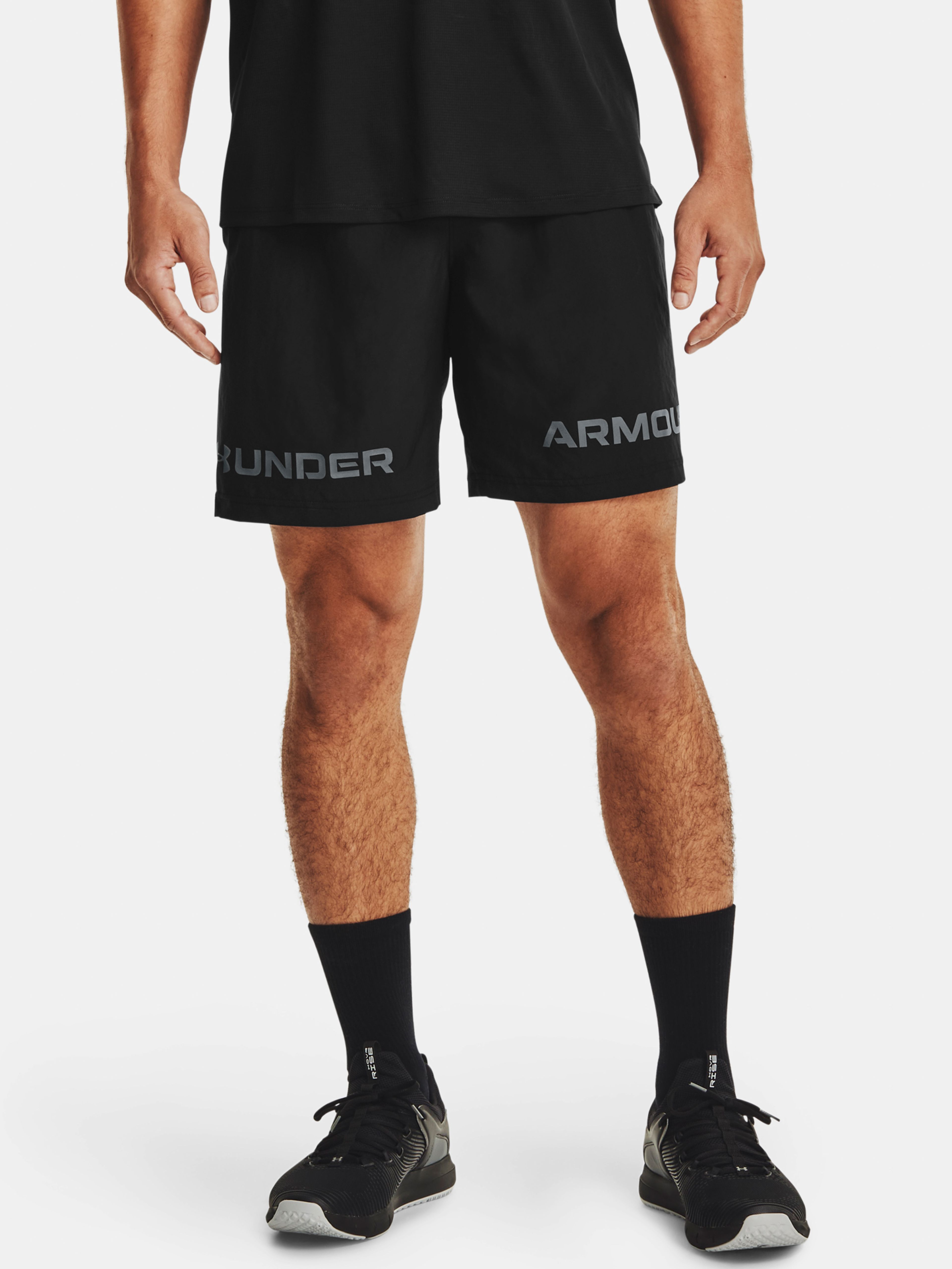 Pánske kraťasy Under Armour Woven Graphic WM Short