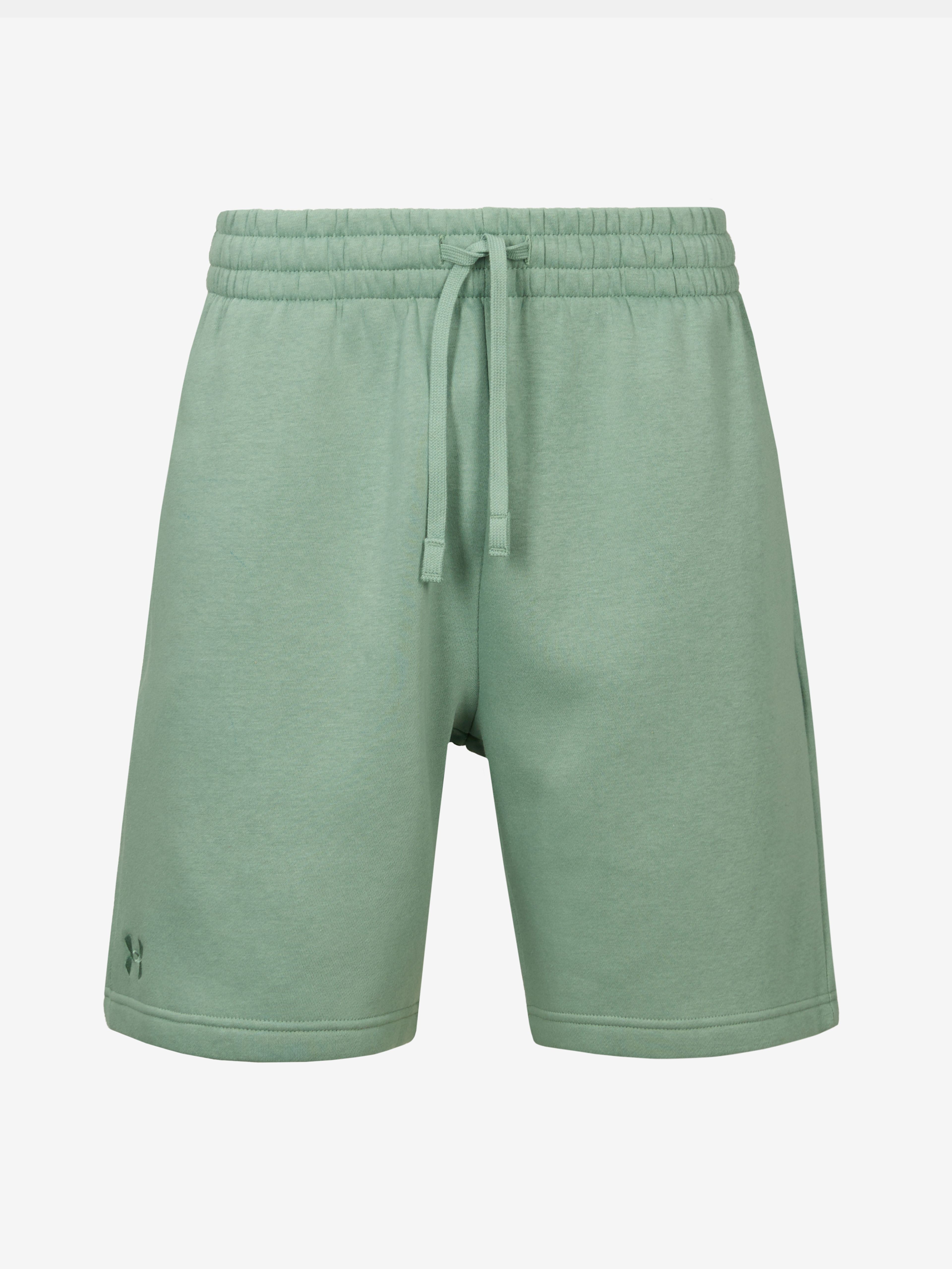 Pánské kraťasy Under Armour UA Rival Fleece Shorts - 001