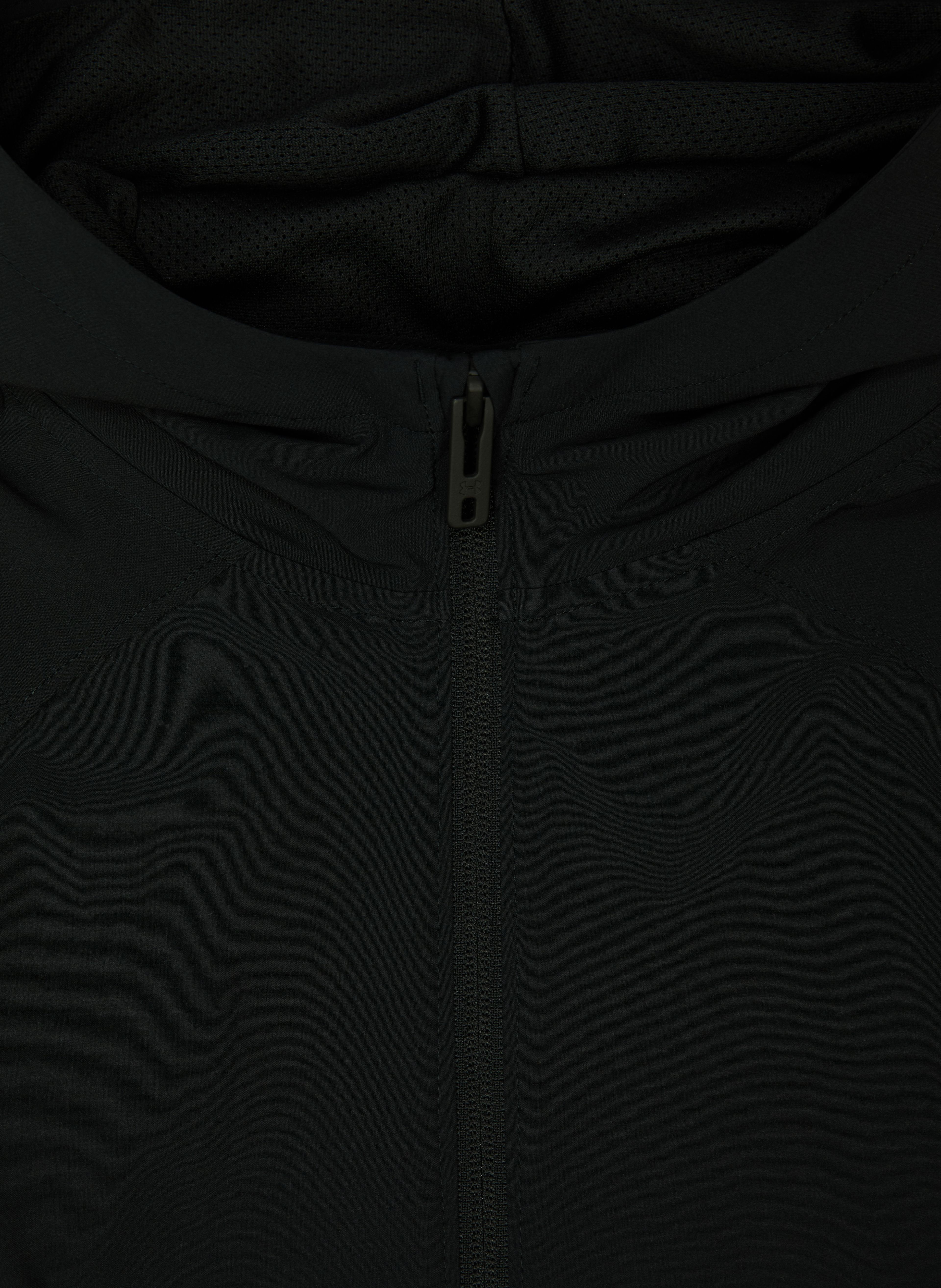 Berniukams  striukė Under Armour UA B Sportswear Wvn Jacket - 004