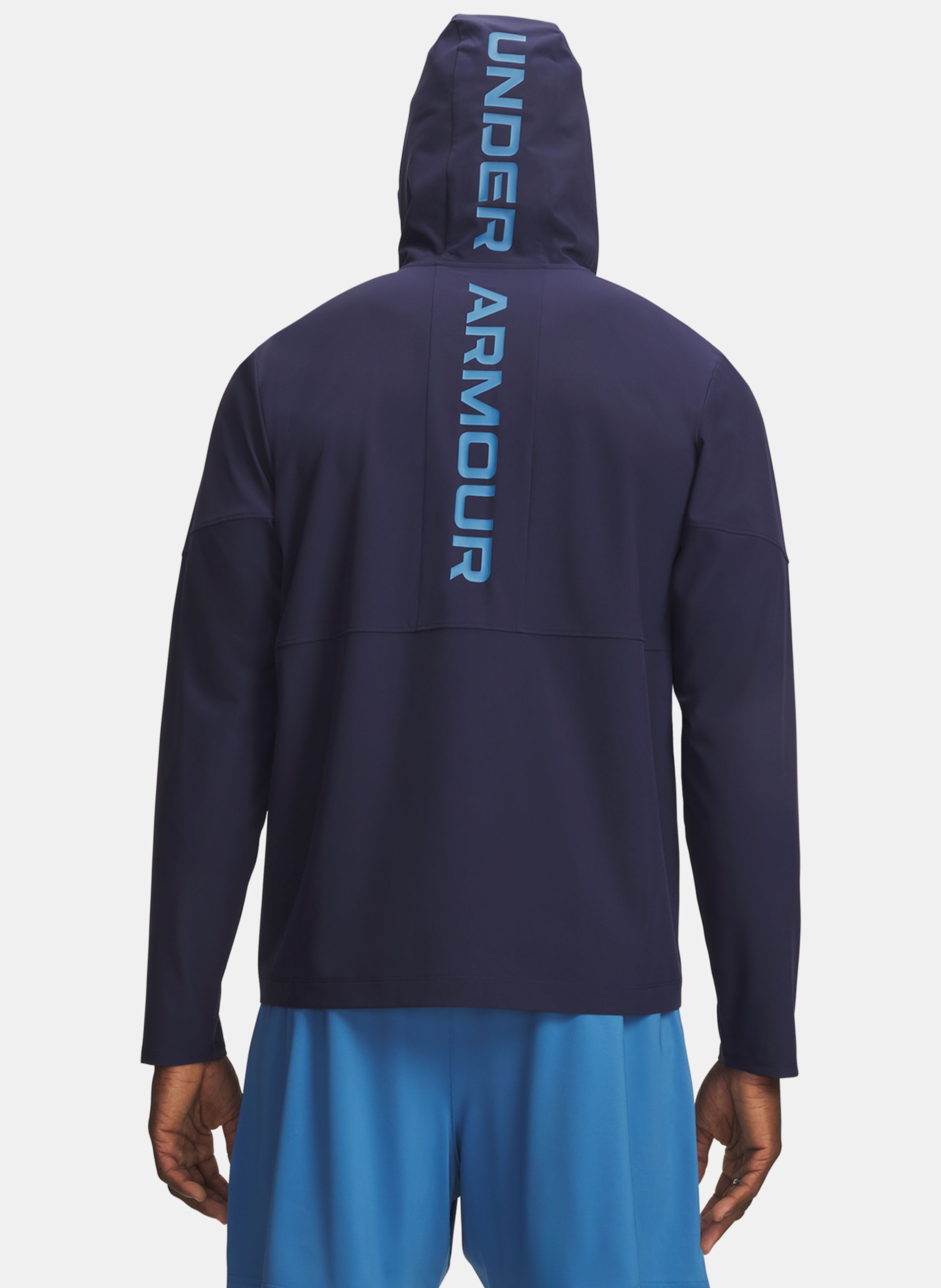 Pánská bunda Under Armour UA Tech Utility Woven Jckt - 002