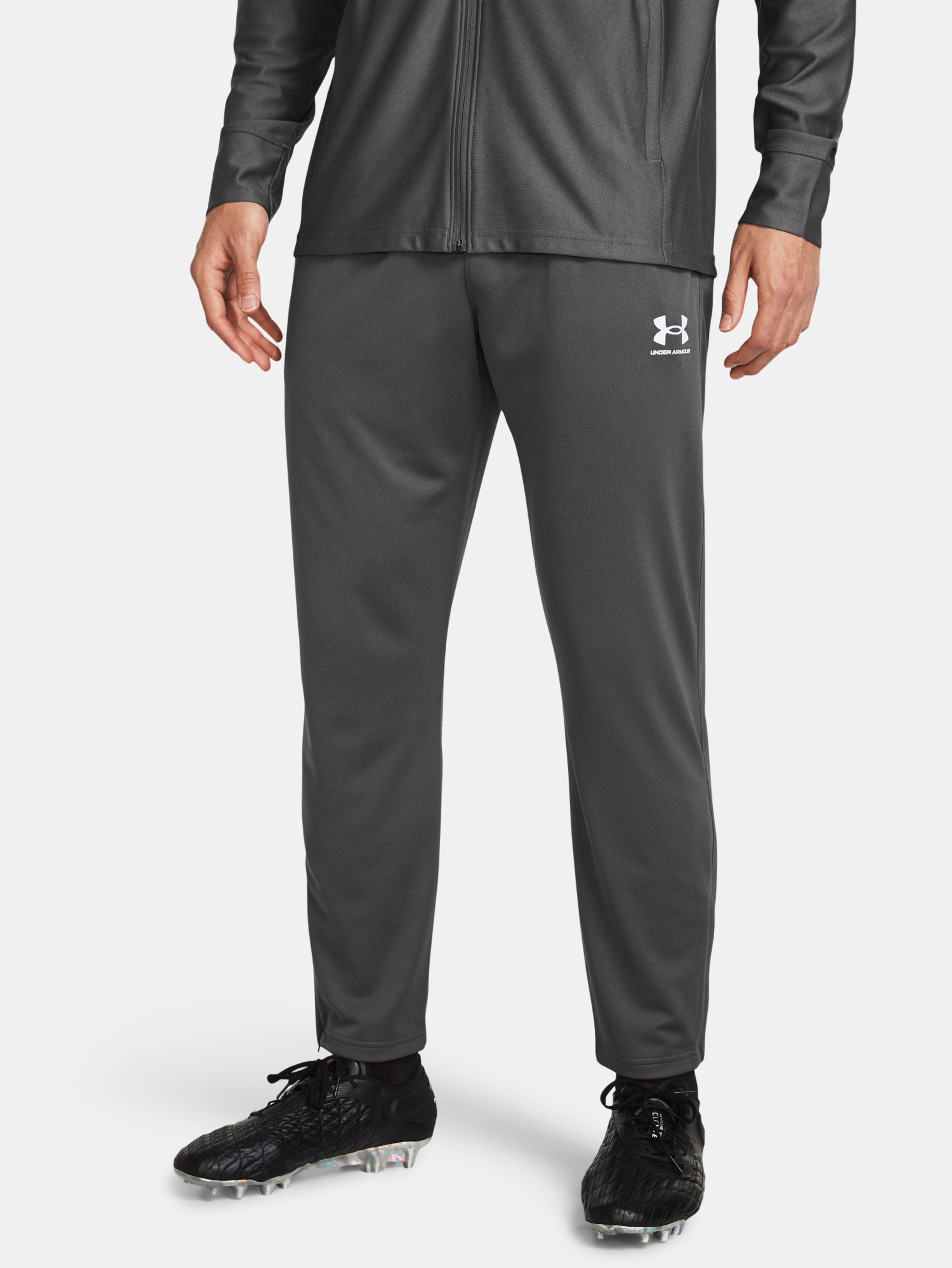 Moške športne hlače Under Armour UA M's Ch. Pique Pant