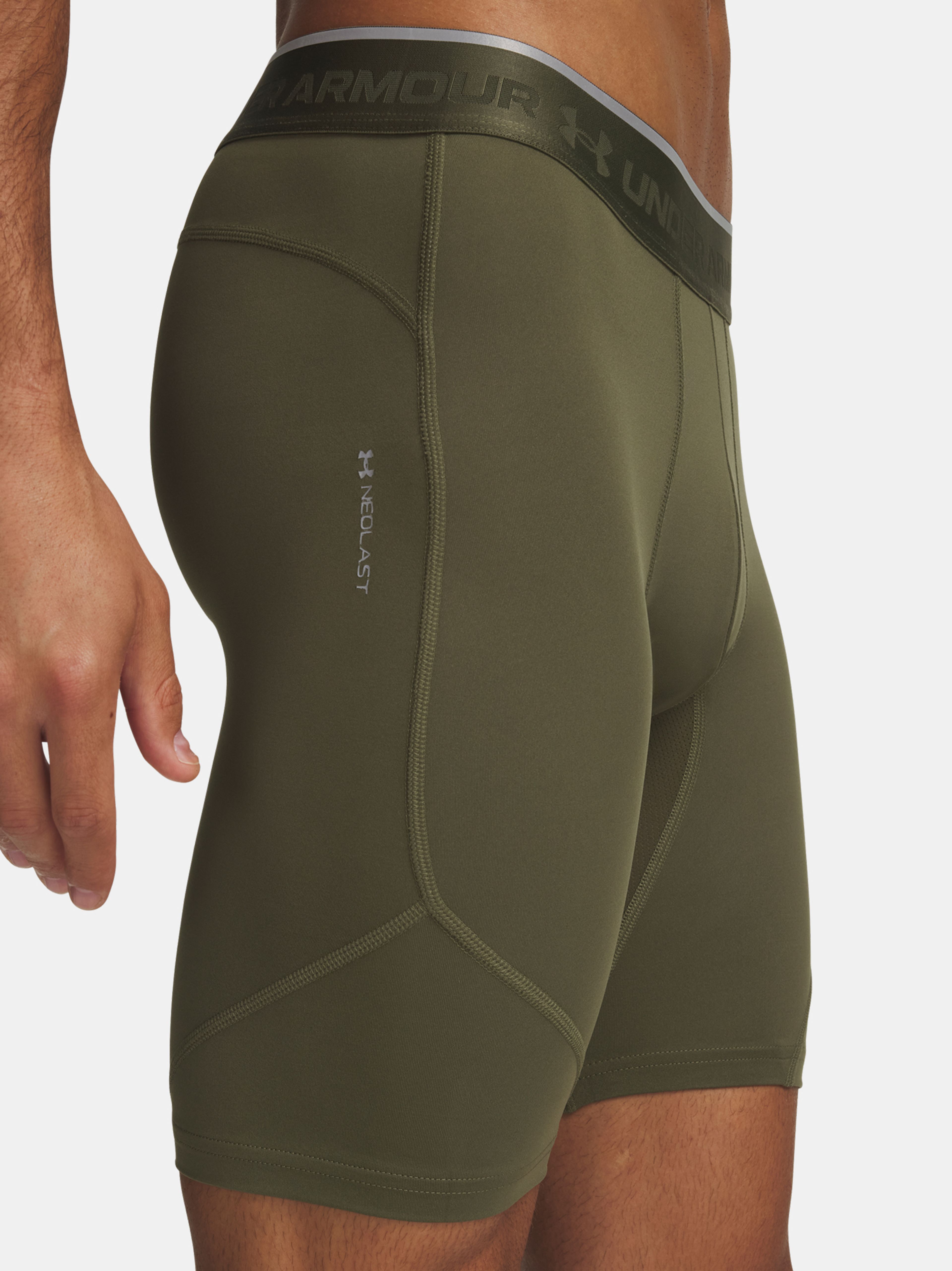 Férfi rövidnadrágok Under Armour UA HG Elite Long Shorts - 003