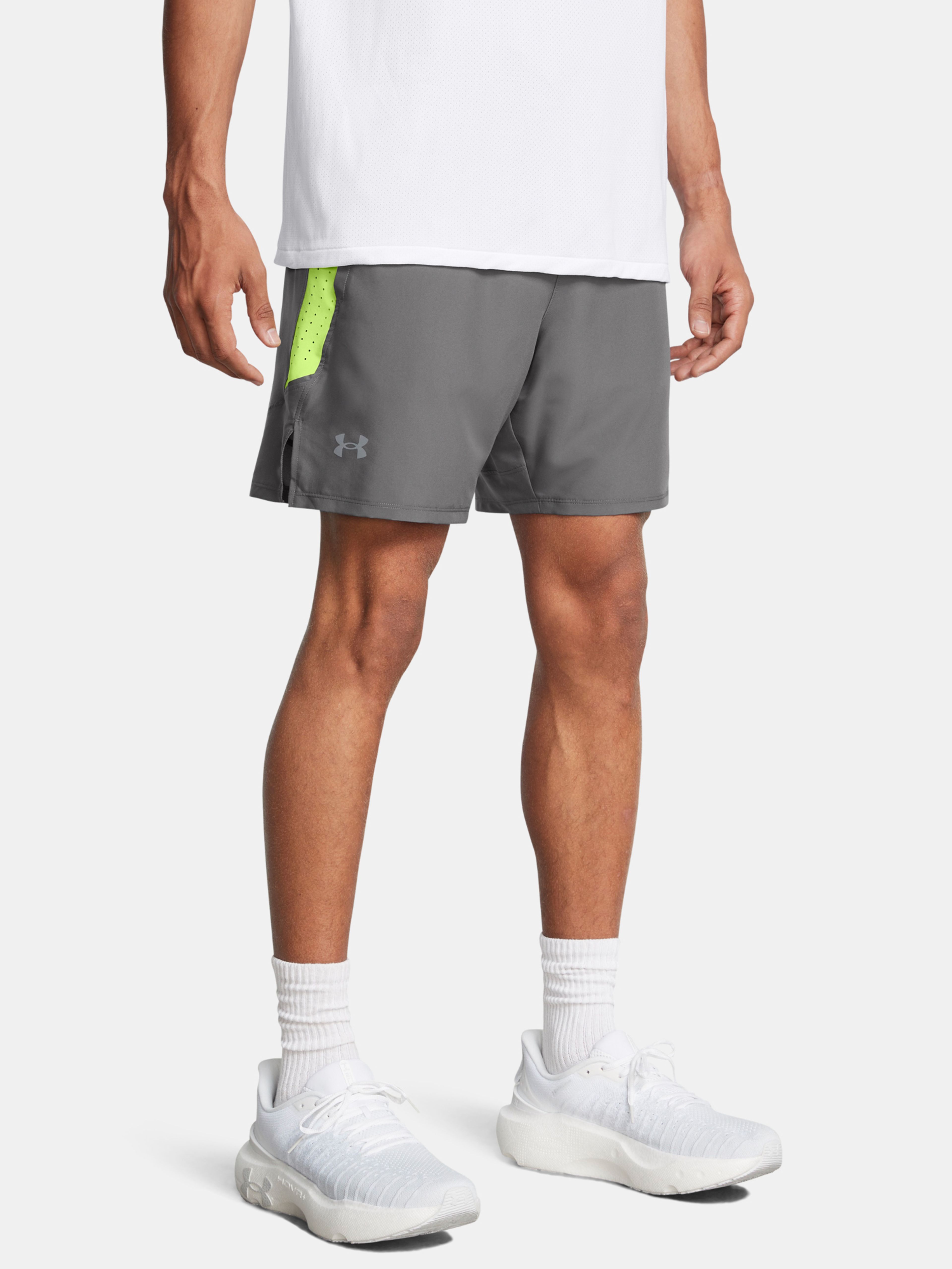 Férfi rövidnadrágok Under Armour UA LAUNCH PRO 2n1 7'' SHORTS