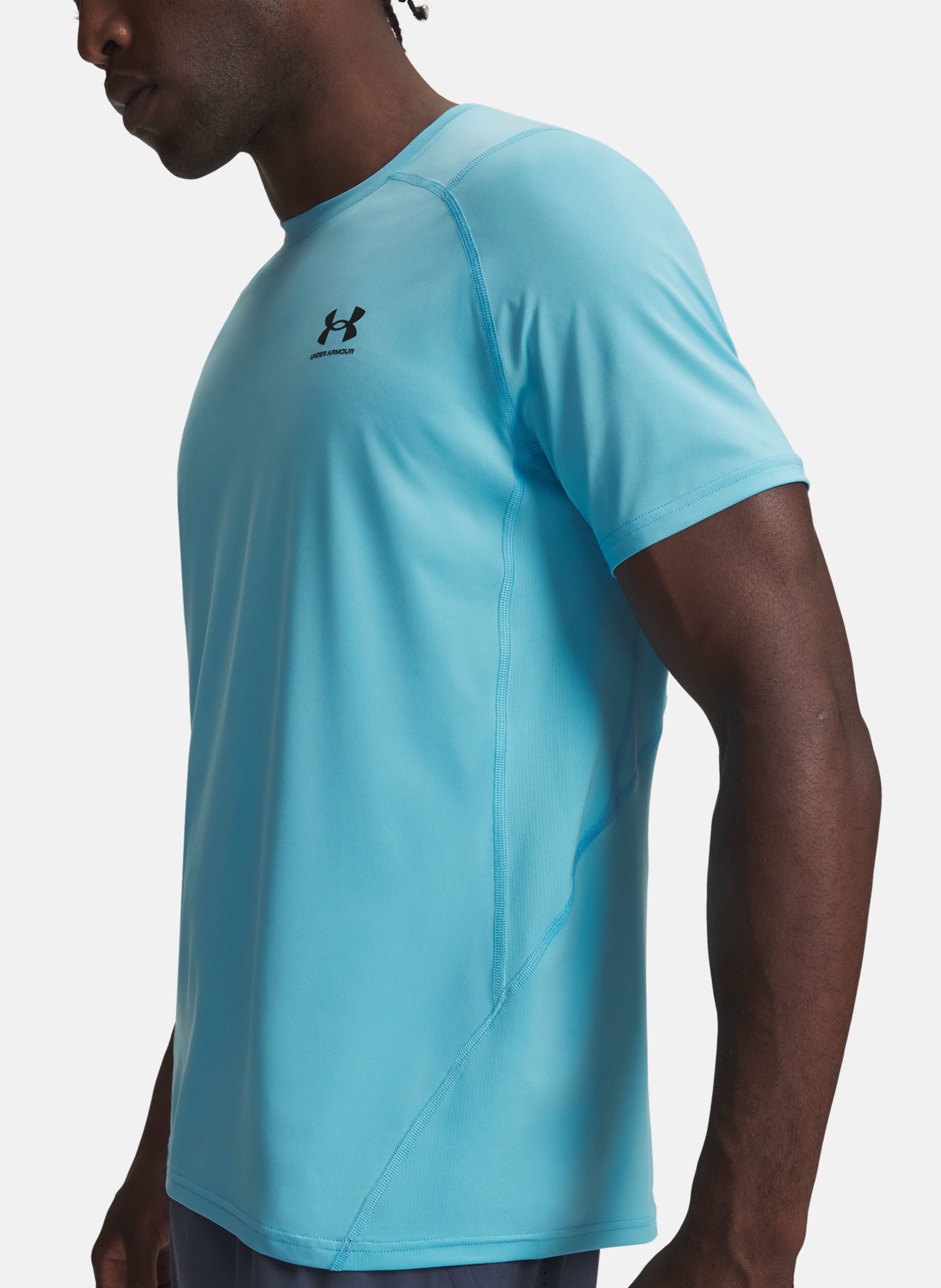 Meeste t-särk Under Armour UA HG Armour Fitted SS - 003