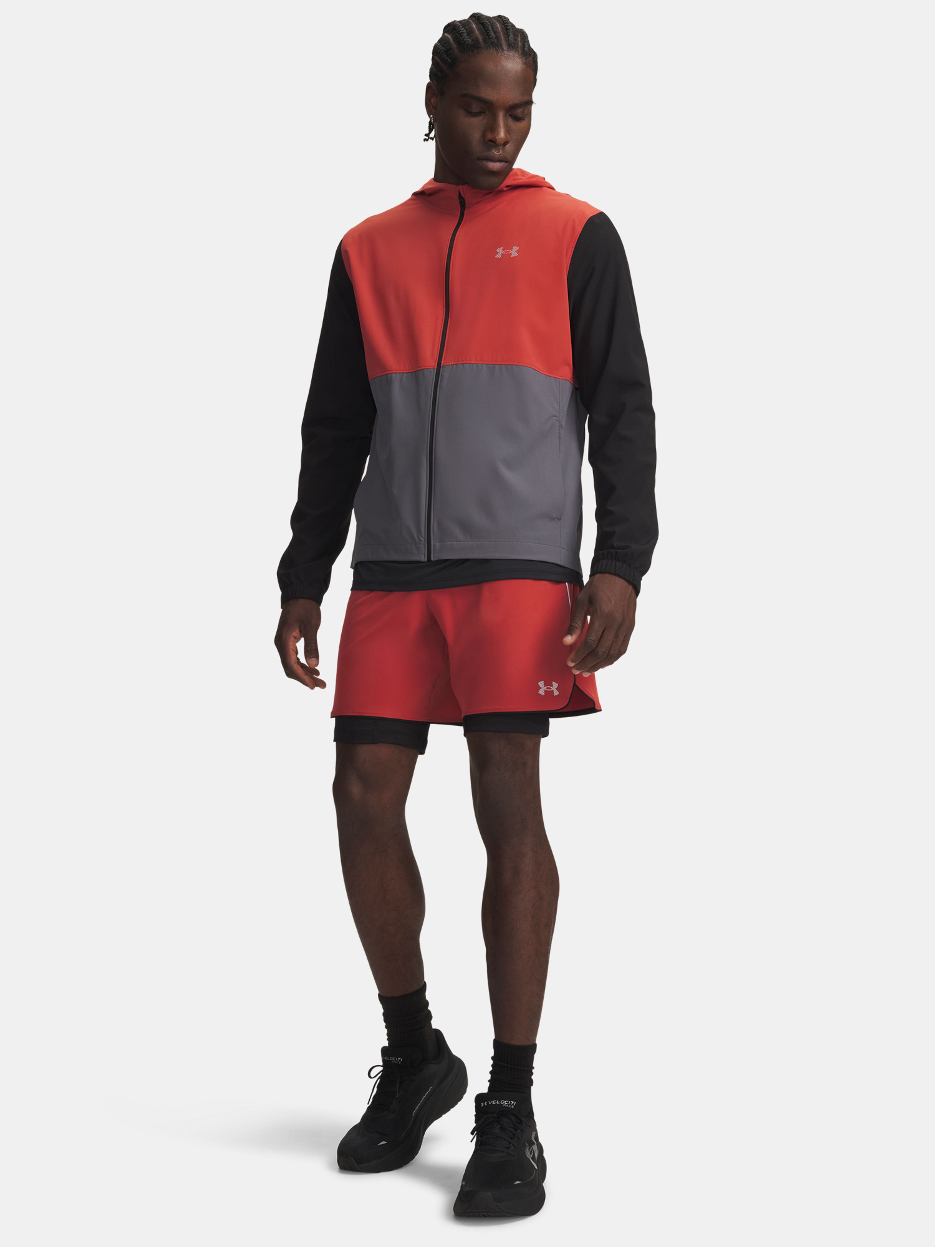 Férfi rövidnadrágok Under Armour UA Velociti Pro 2-in-1 Short - 004