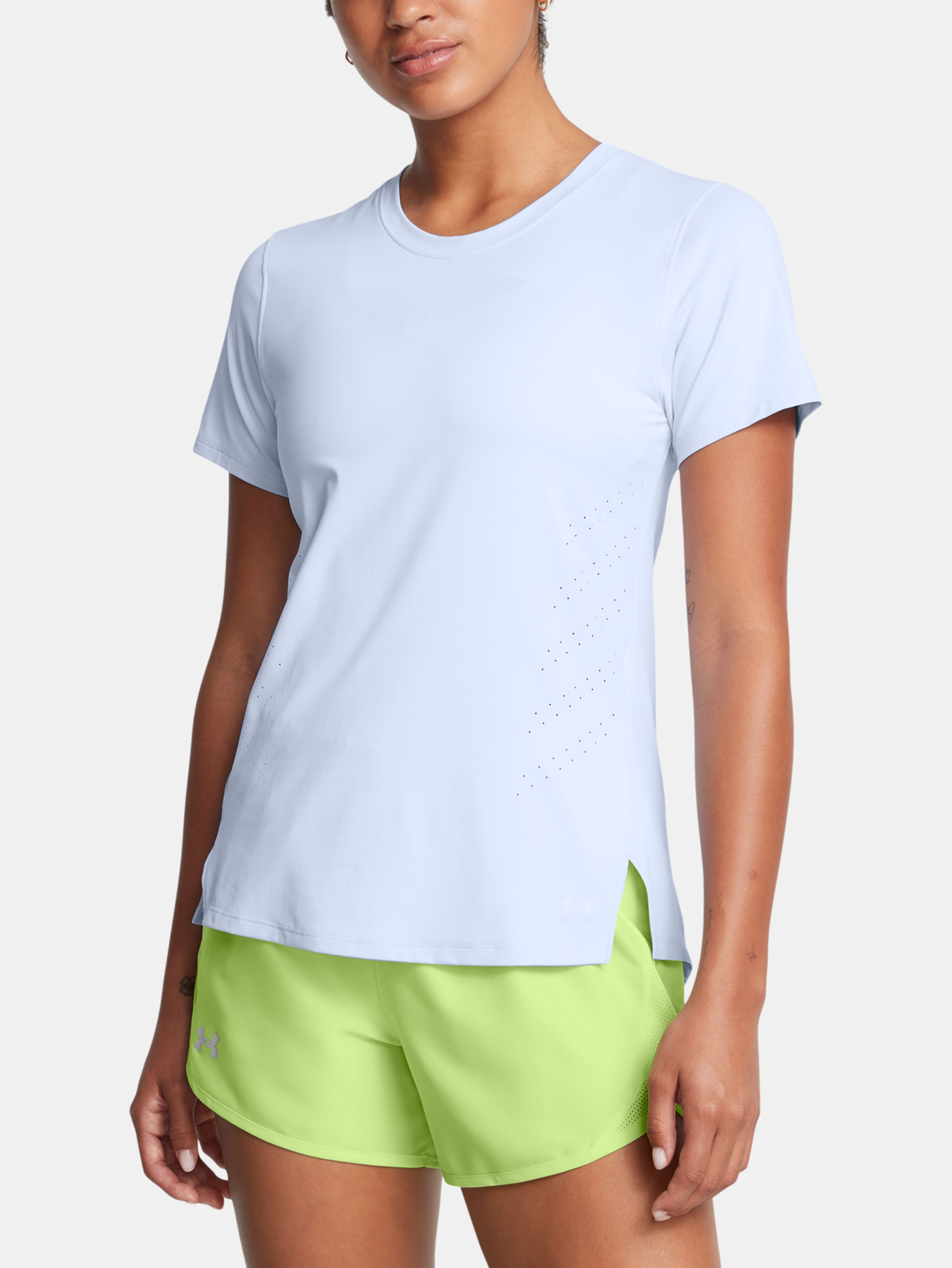 Ženska majica Under Armour UA Launch Elite Shortsleeve