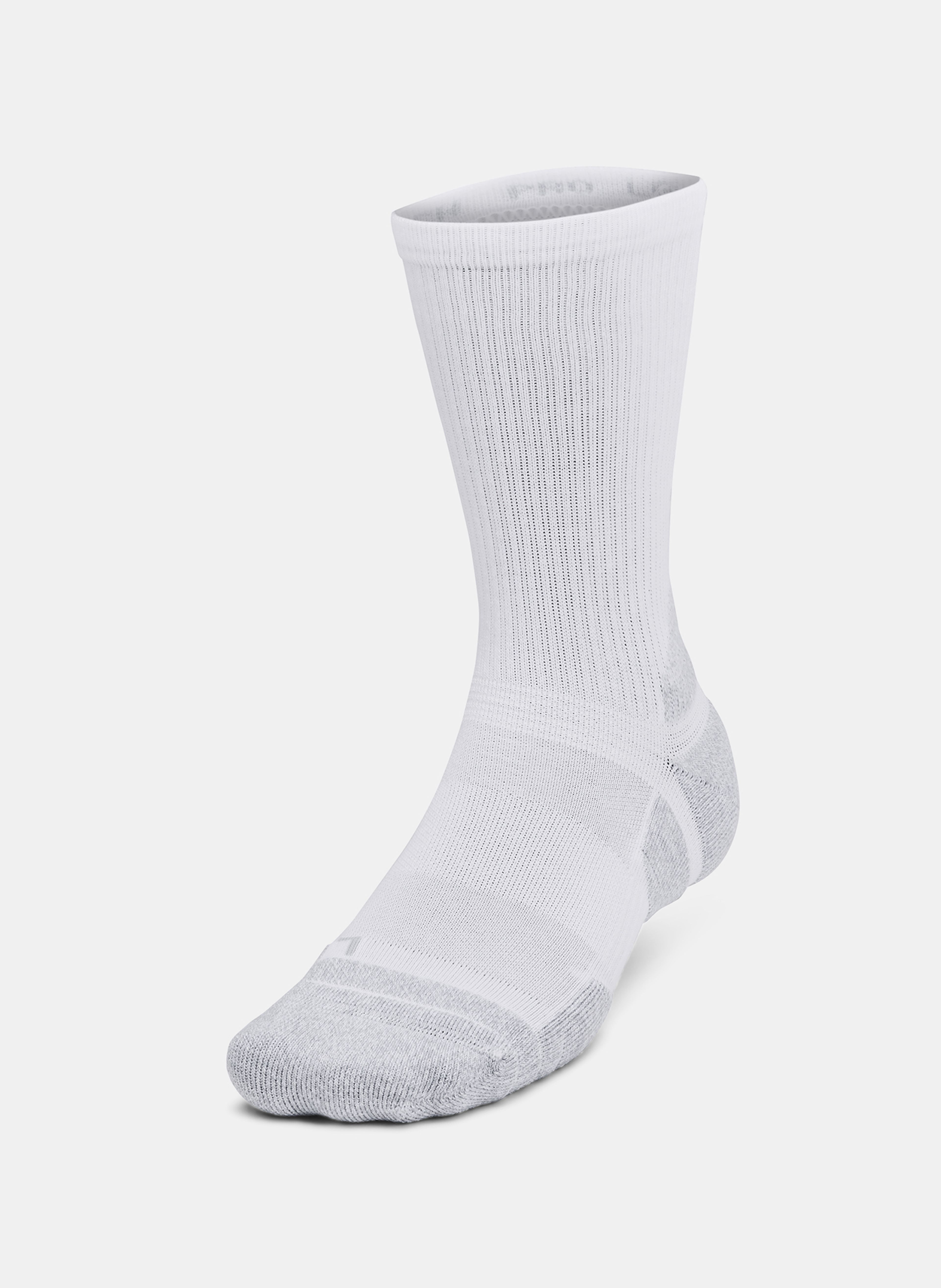 Unisexi sokid Under Armour UA Perf Tech Pro 3pk Crew - 002