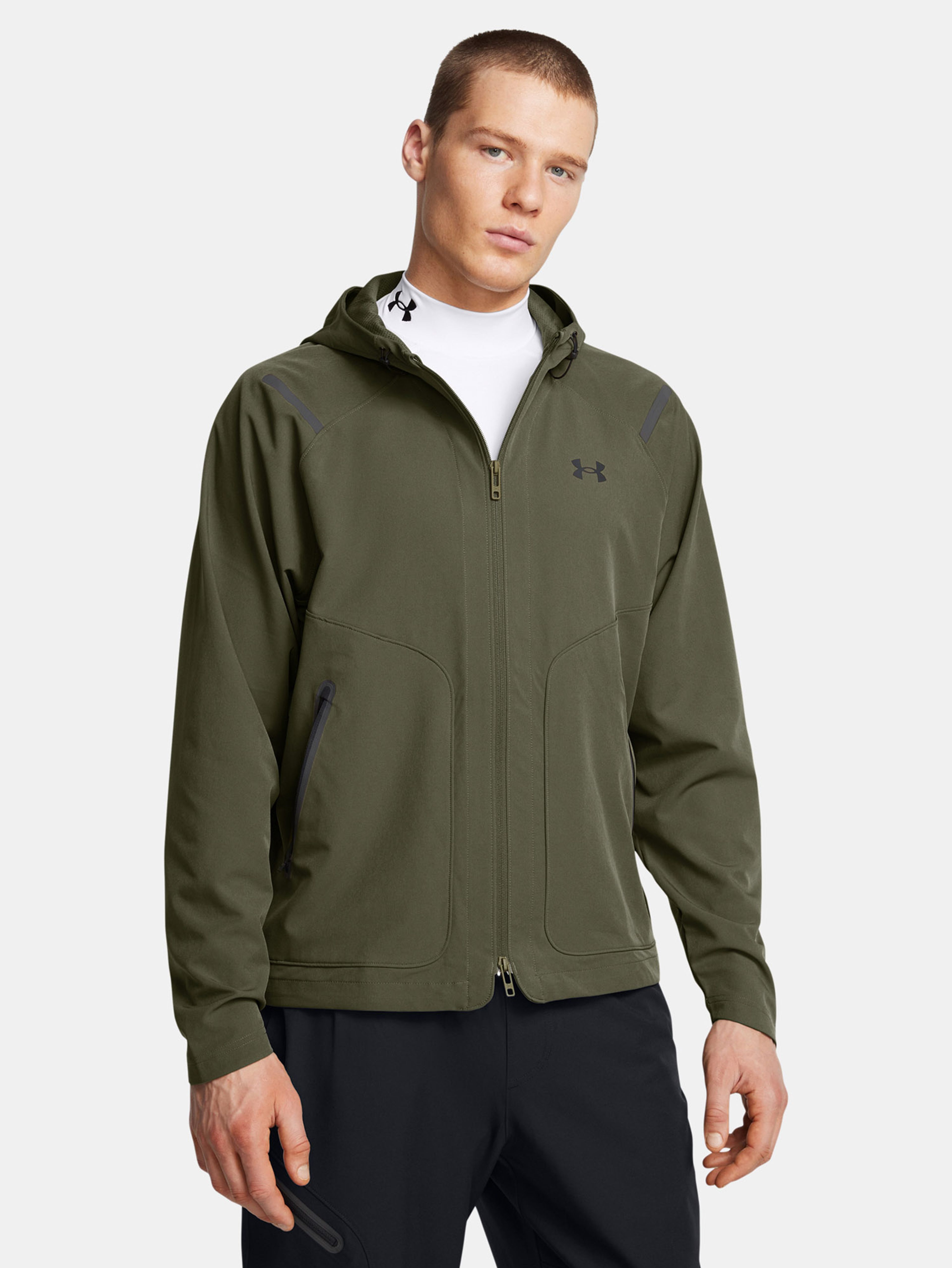 Férfi dzseki Under Armour UA Unstoppable Jacket LC