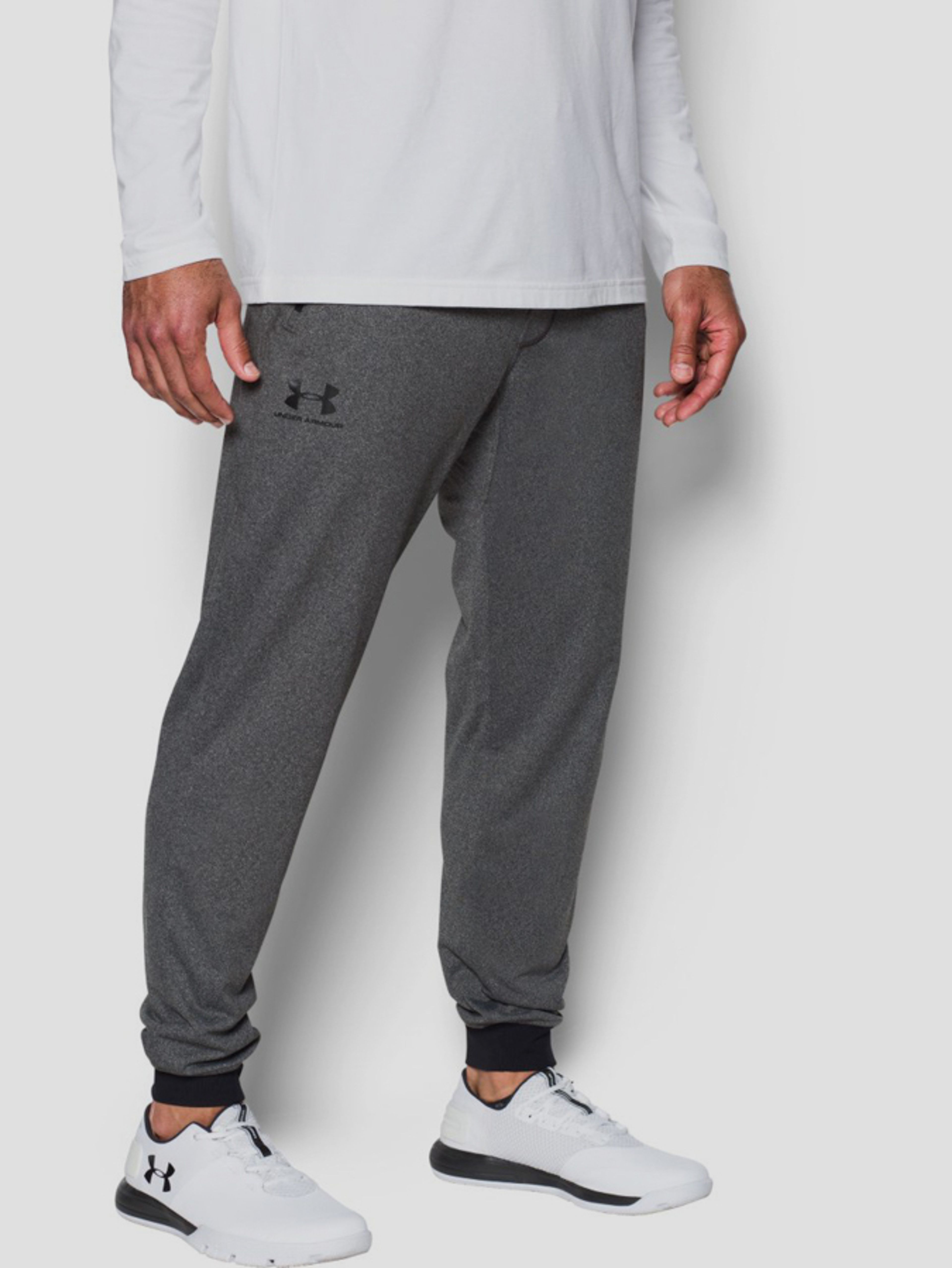 Pánske tepláky Under Armour Sportstyle Jogger