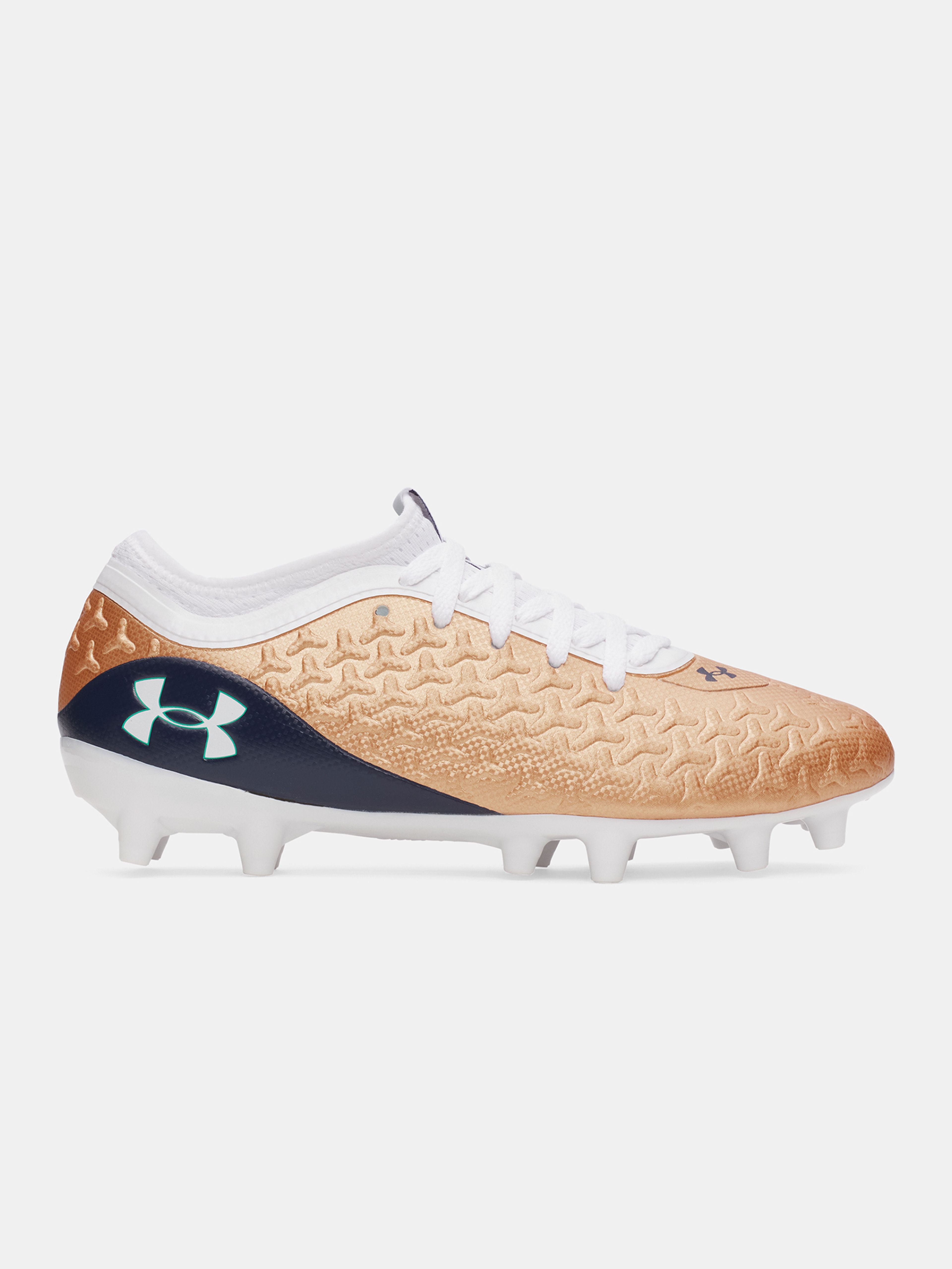 Chlapecké kopačky Under Armour UA Magnetico Select 6 FG Jr - 001