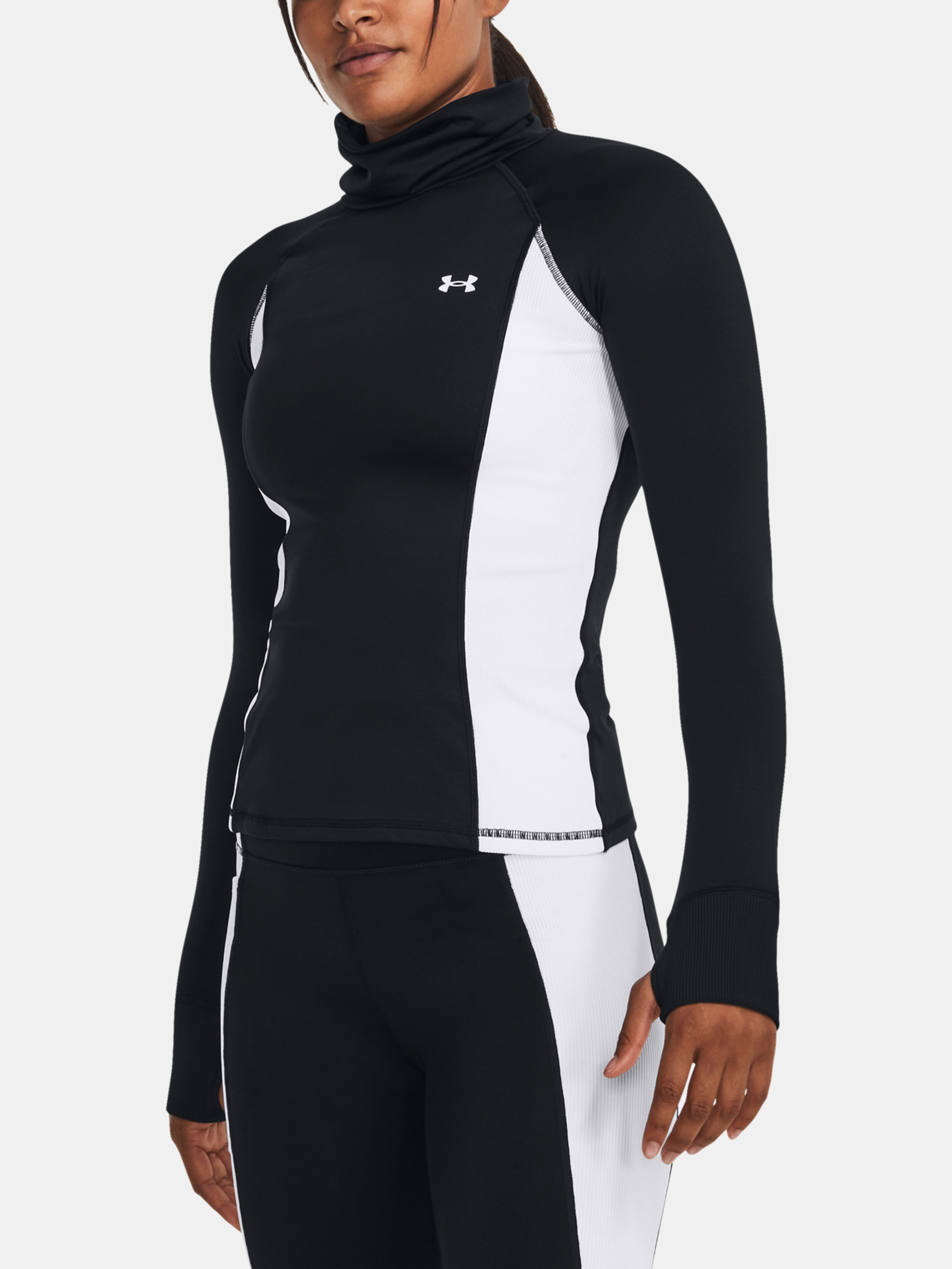 Dámske tričko Under Armour UA Train CW Funnel Neck