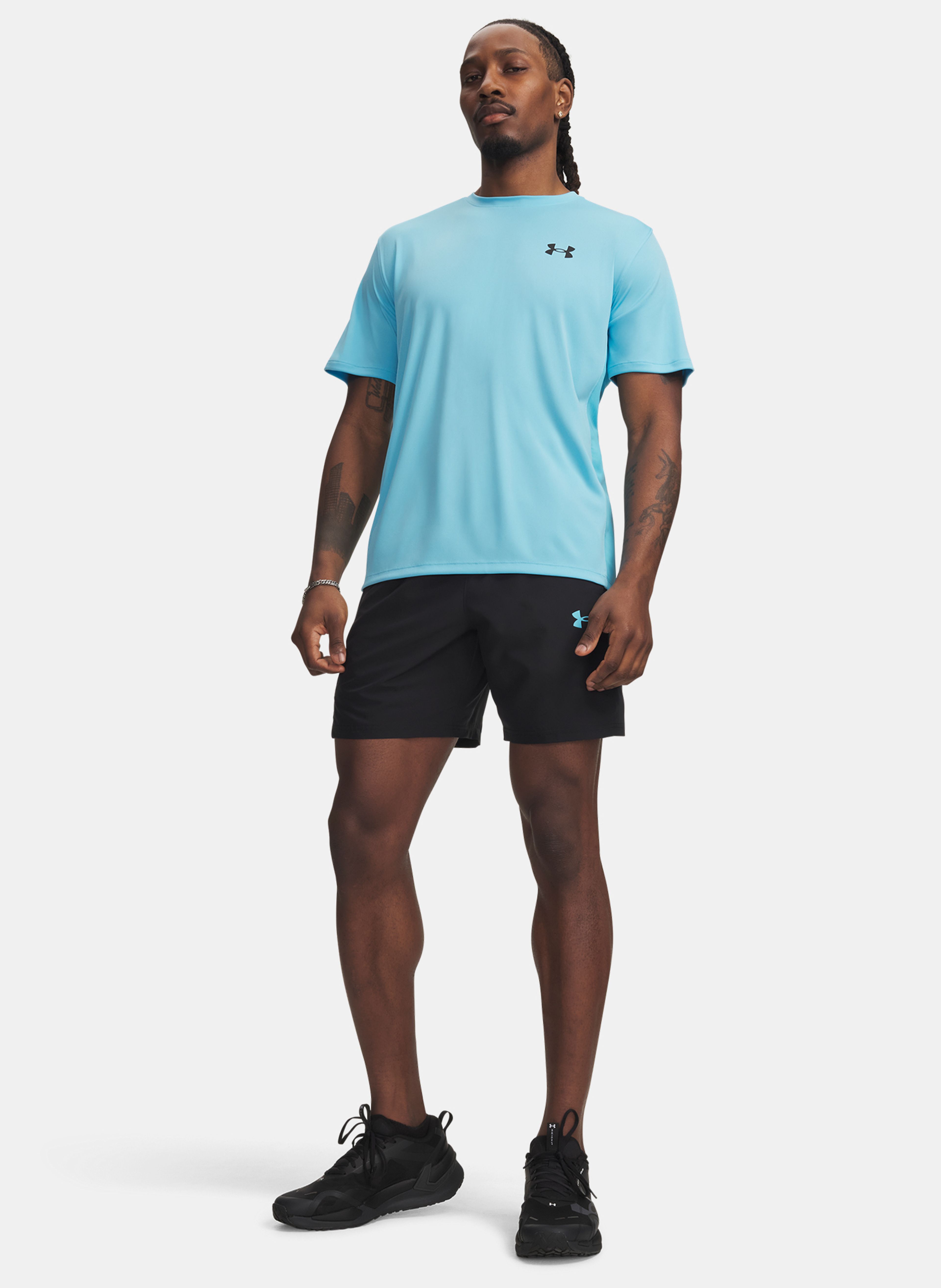 Pánské kraťasy Under Armour UA Tech Utility Shorts - 004