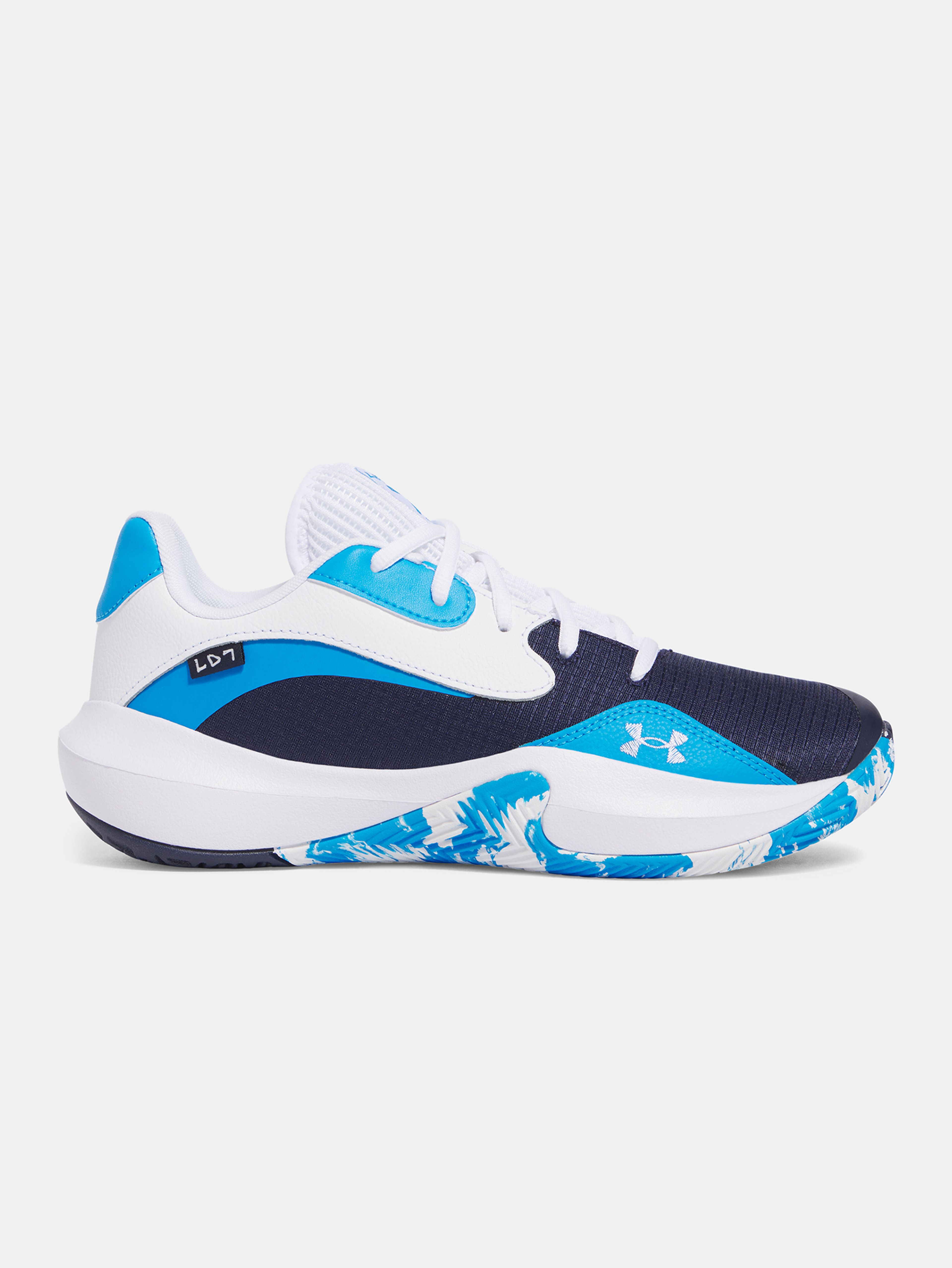 Unisex cipők Under Armour UA Lockdown 7 Low