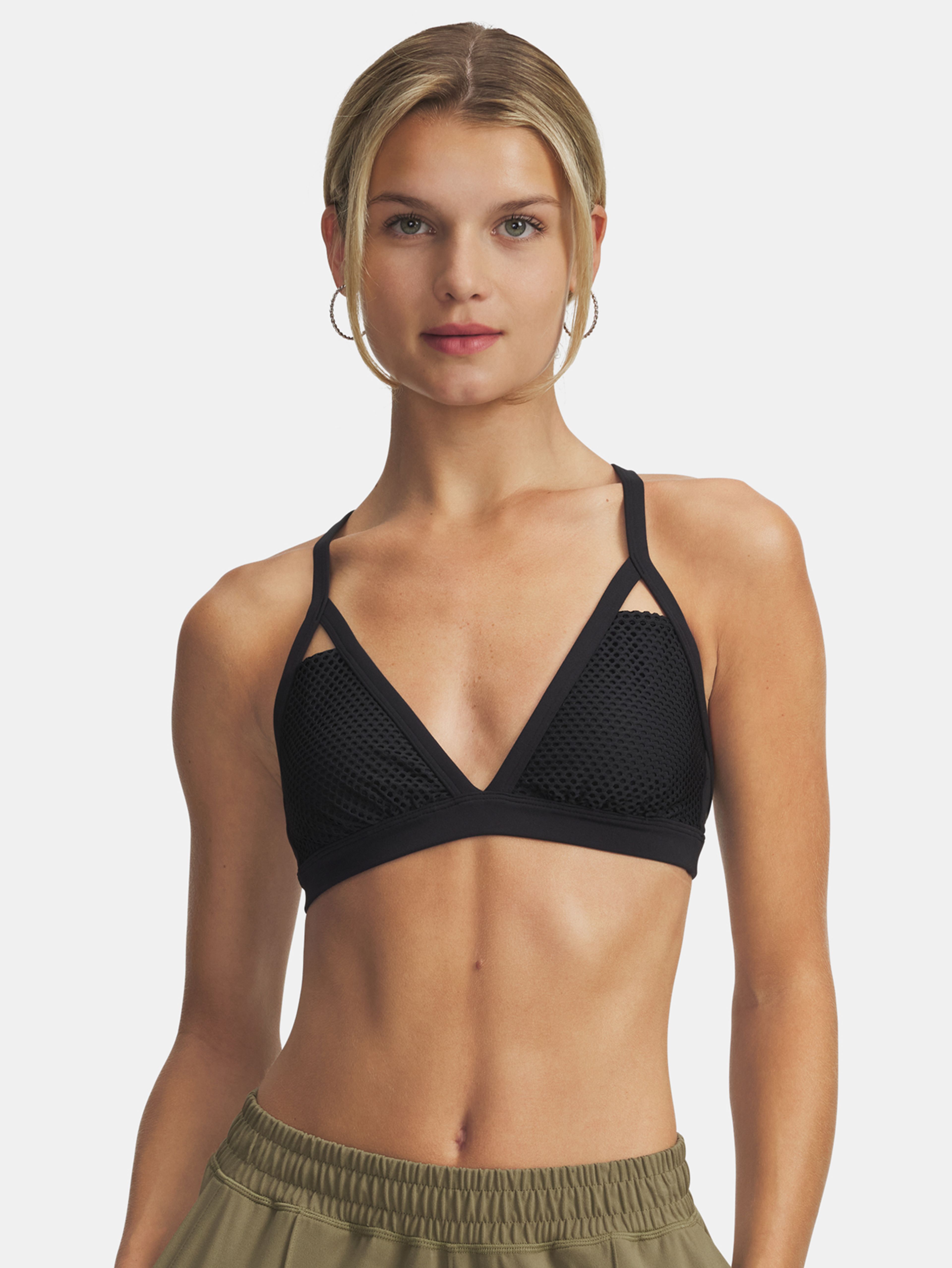 Női melltartó Under Armour Meridian Mesh Bralette