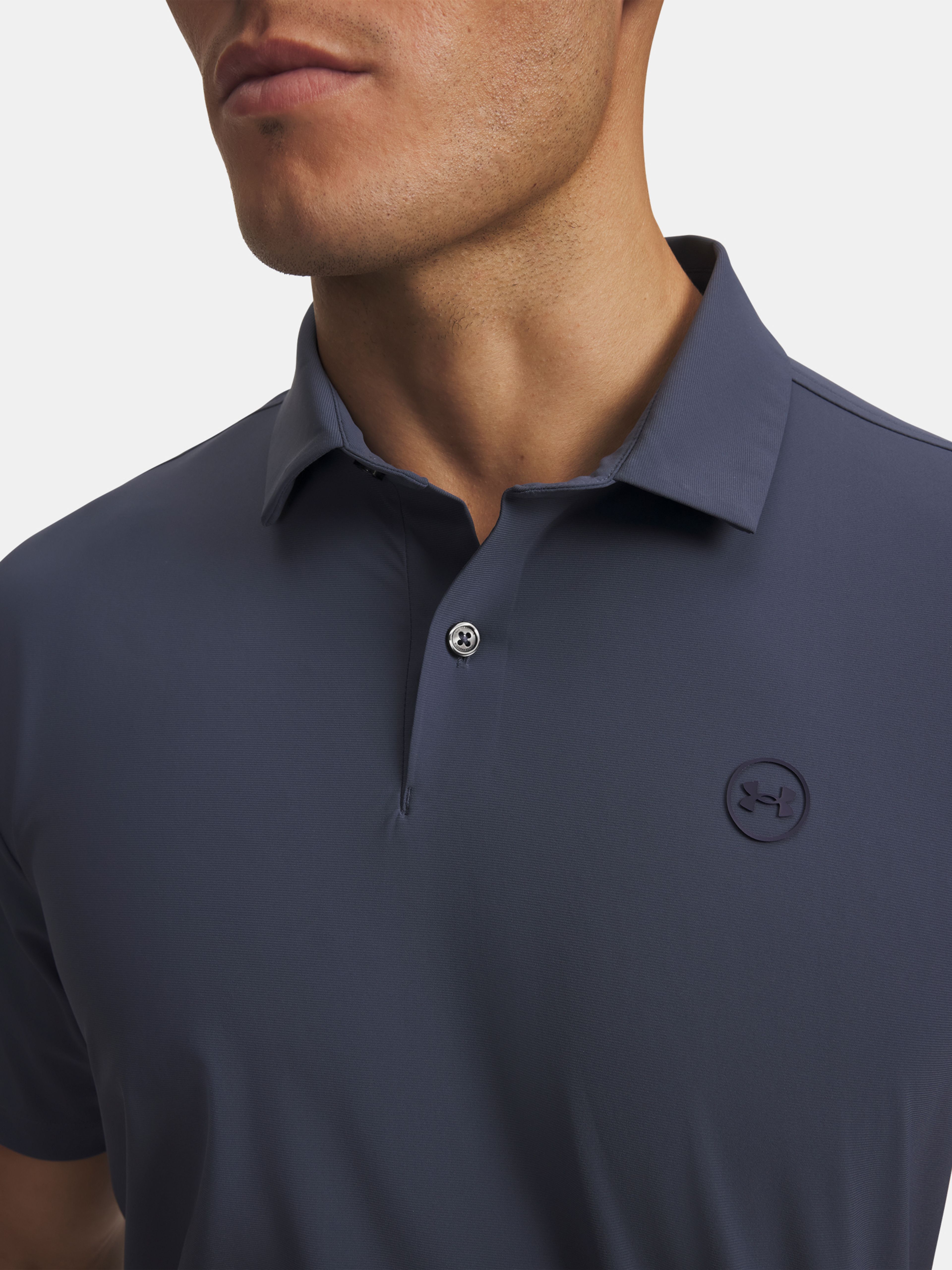Pánské tričko Under Armour UA Drive Chill Polo - 003