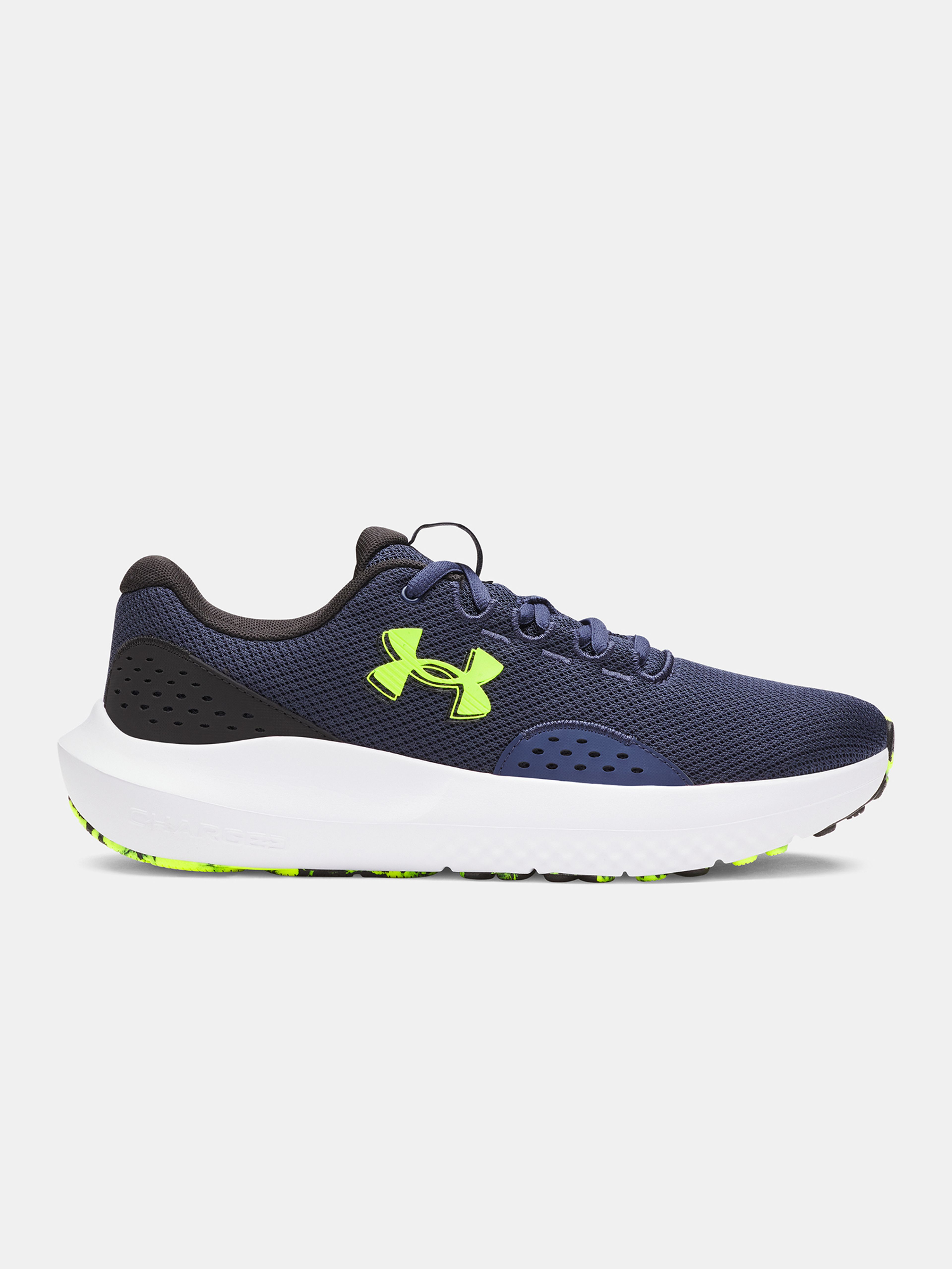 Vyriški batai Under Armour UA Charged Surge 4-BLU