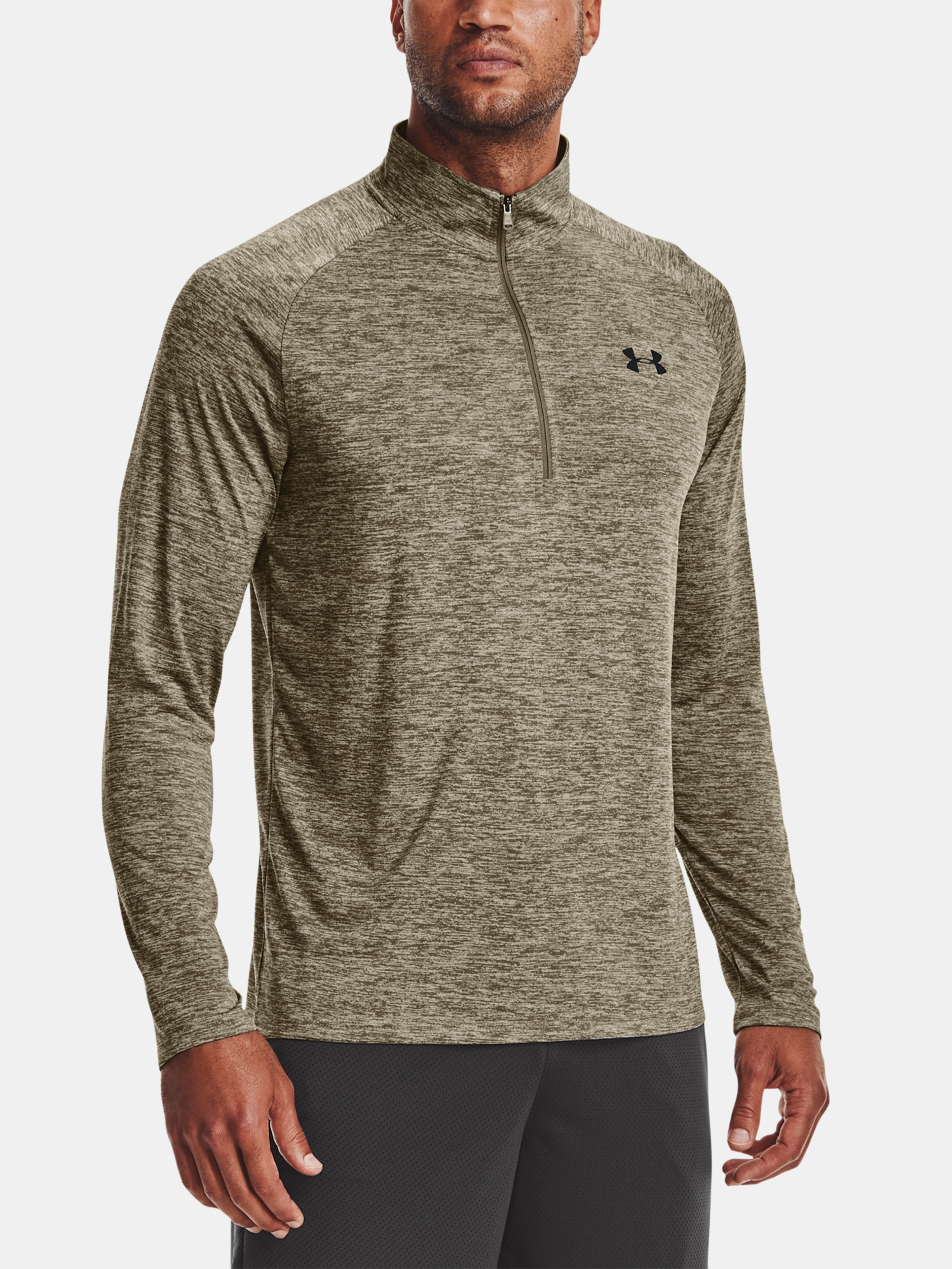 Férfi póló Under Armour UA Tech 2.0 1/2 Zip