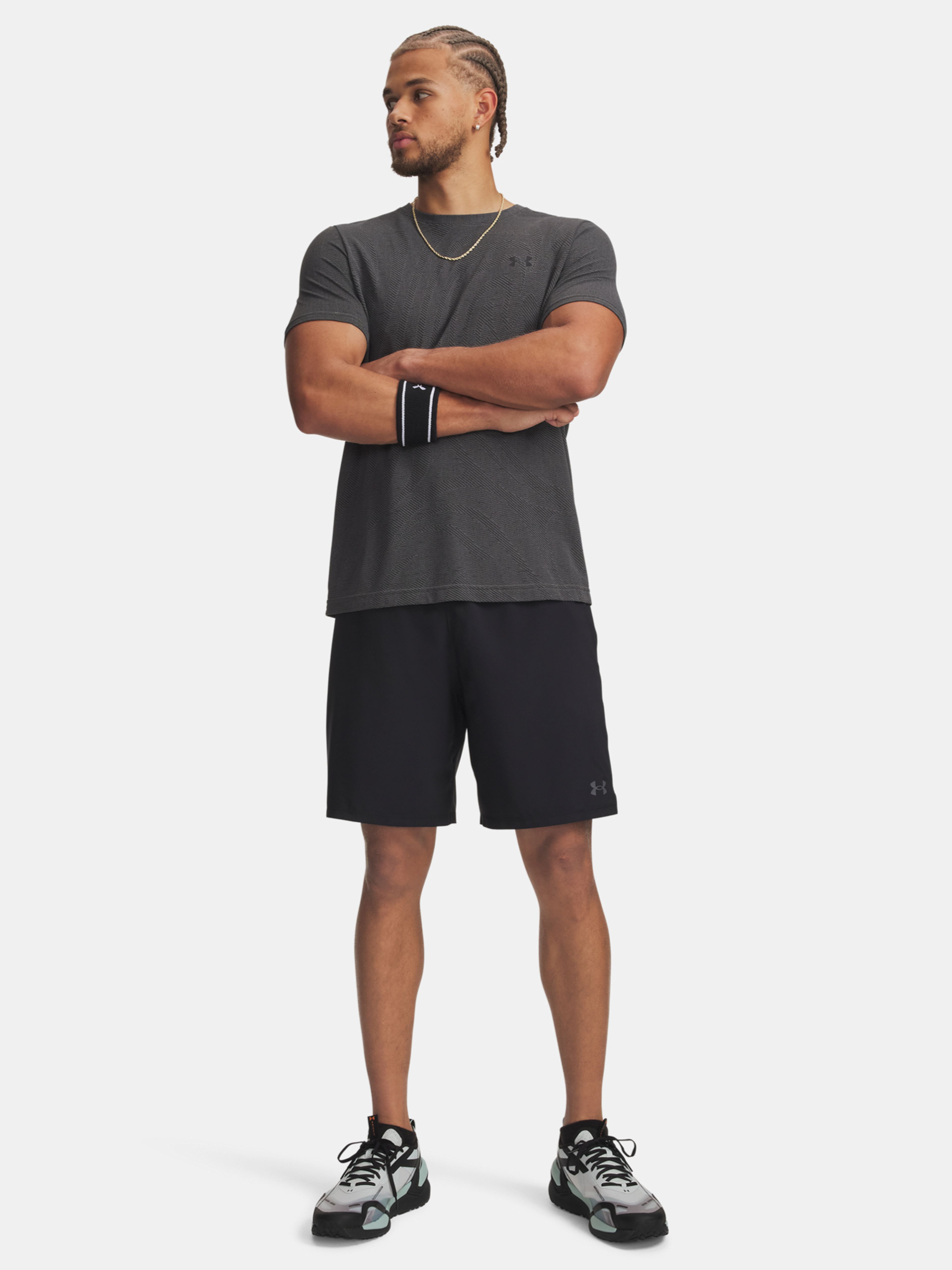 Pánske kraťasy Under Armour UA Vanish Wven 2.0 8in Short - 004