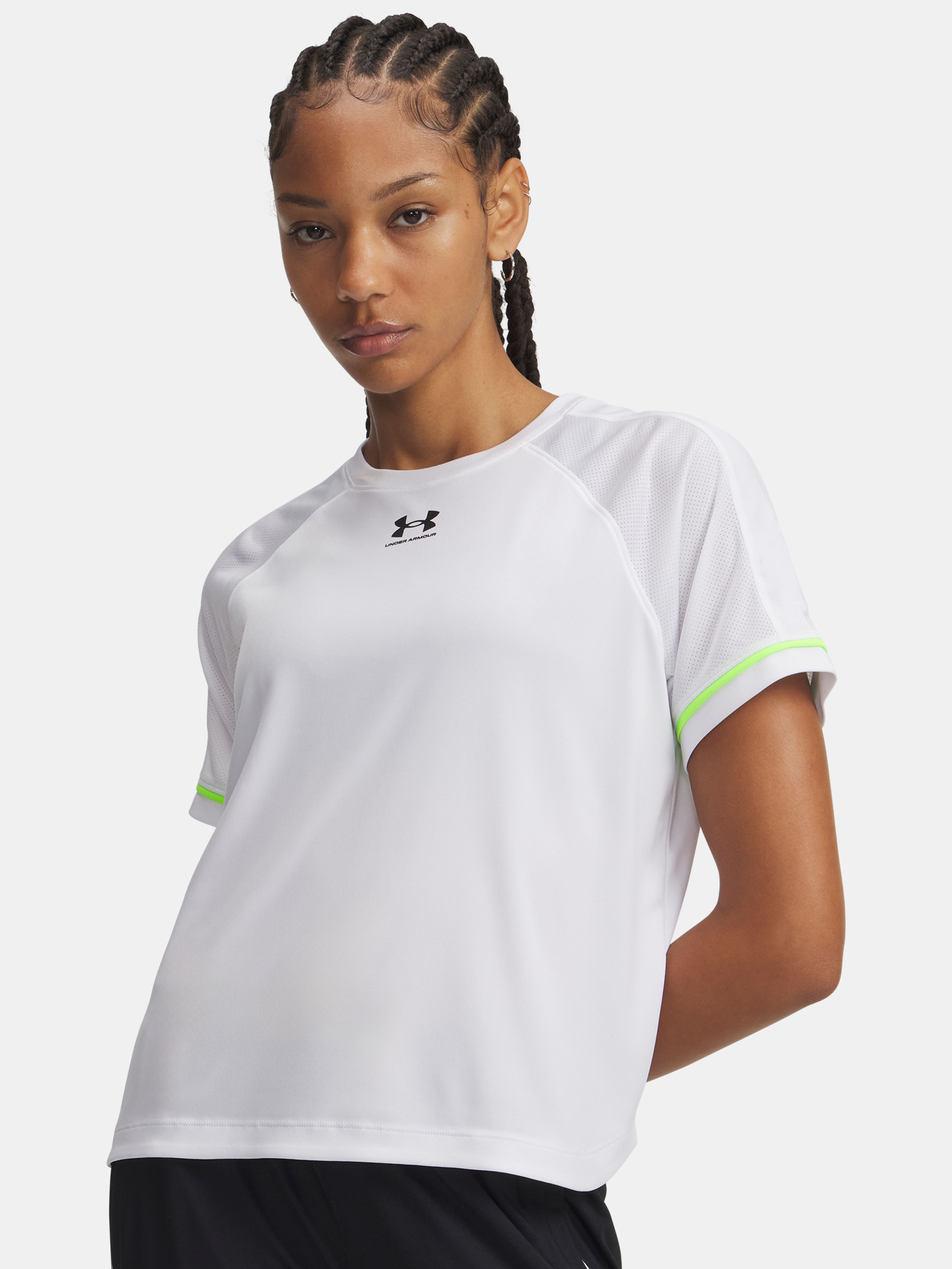 Dámské tričko Under Armour UA W Challenger Boxy SS