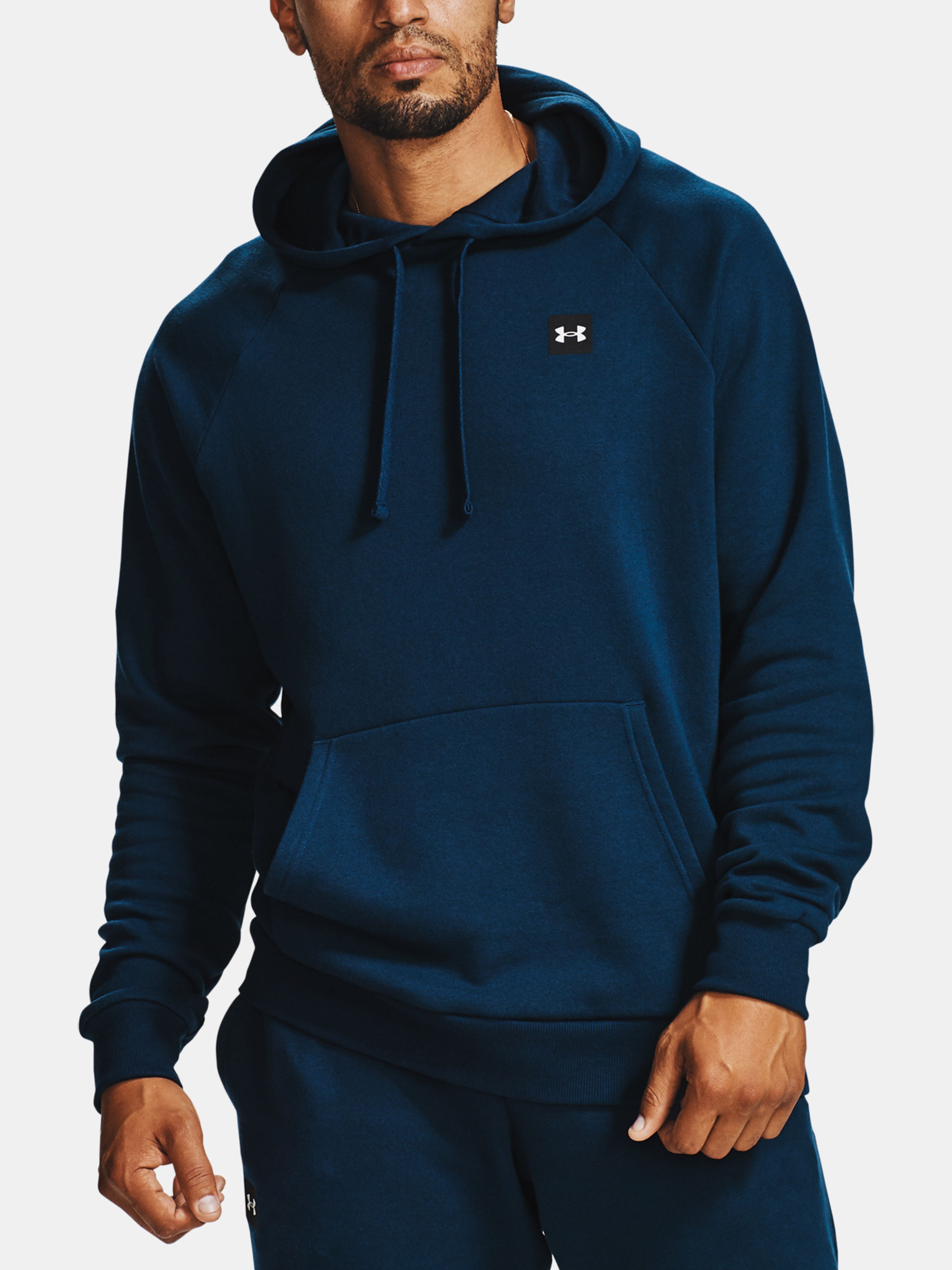 Meeste dressipluus Under Armour Rival Fleece Hoodie