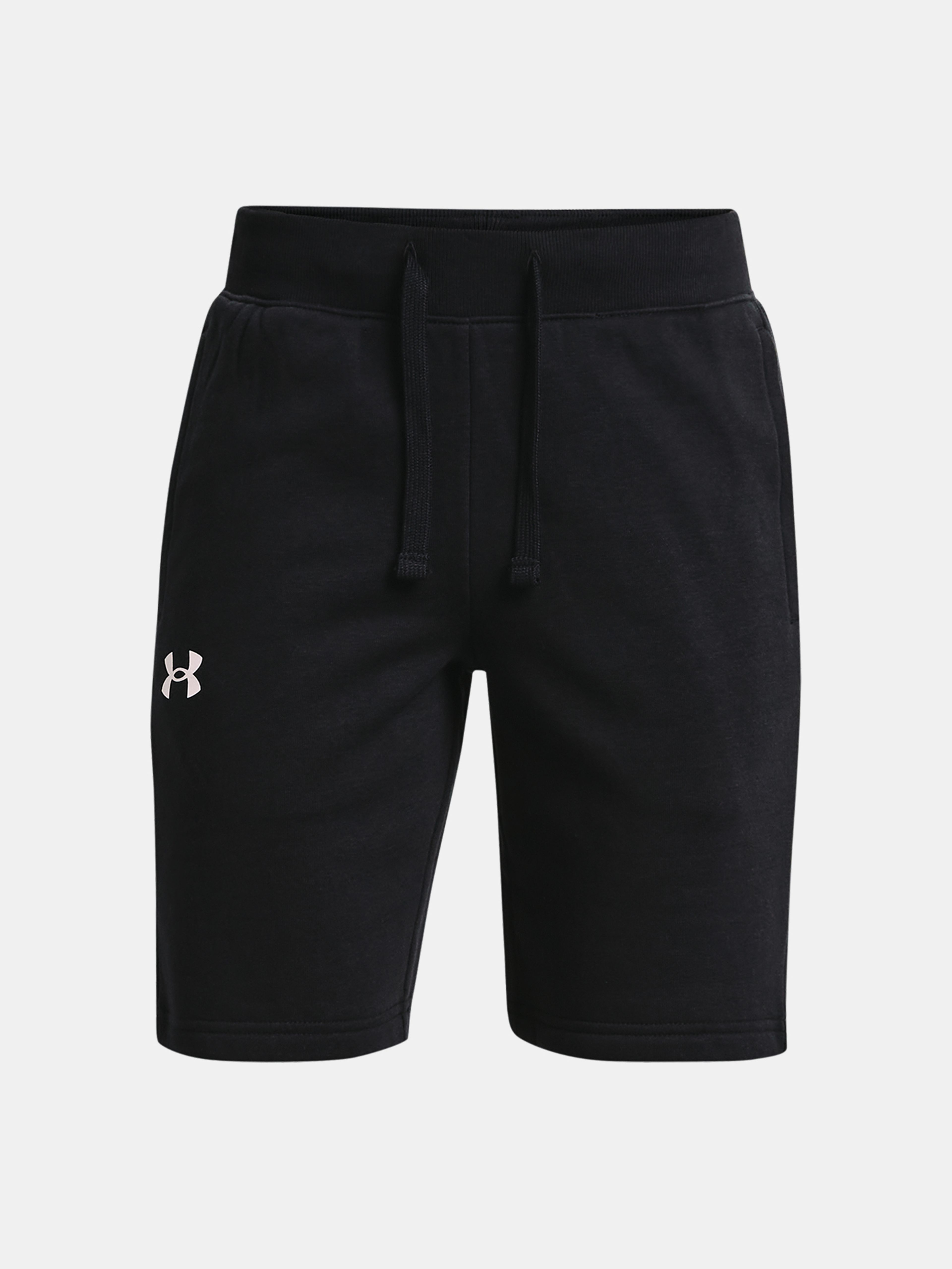 Chlapčenské kraťasy Under Armour Rival Cotton Shorts