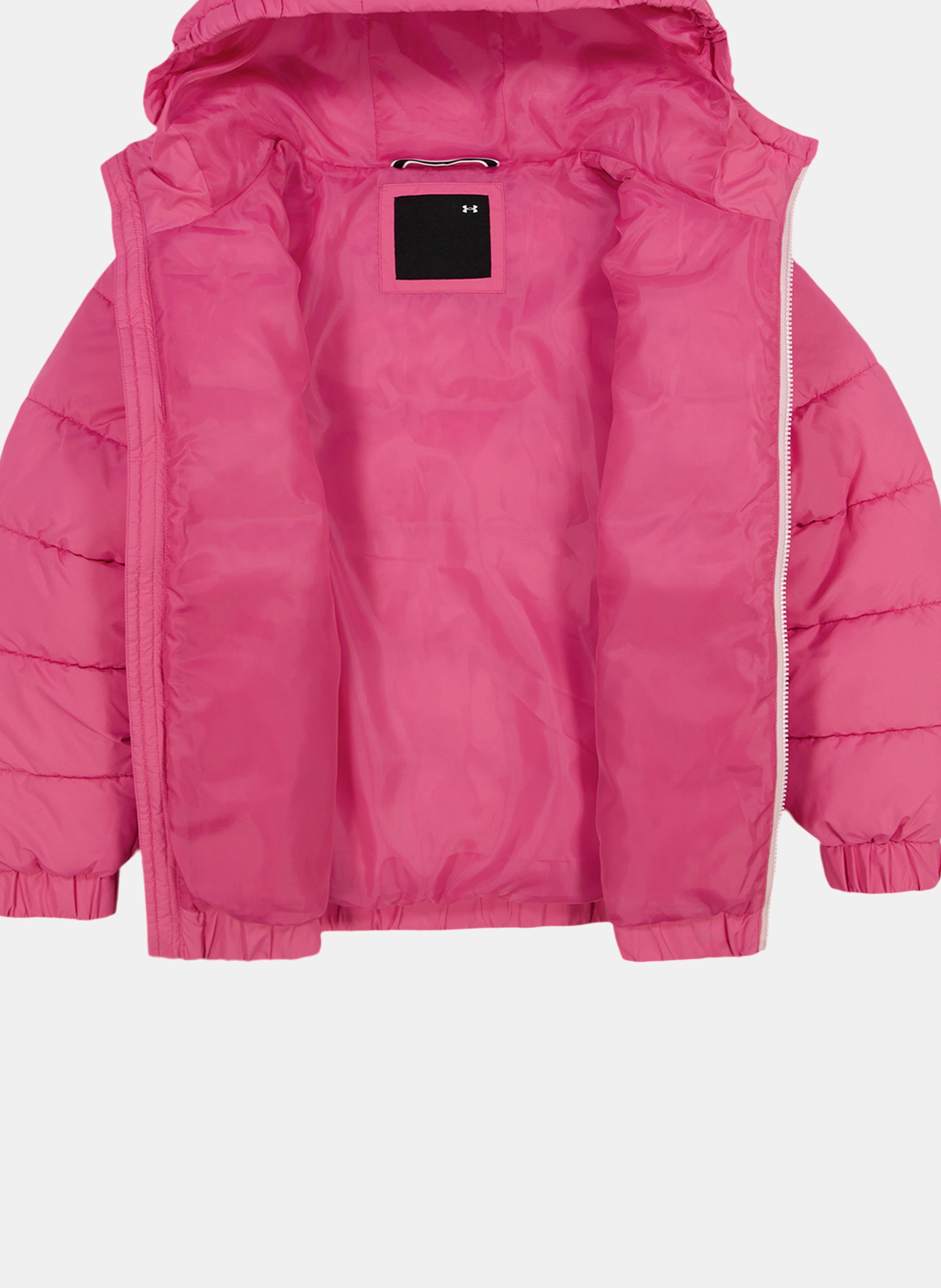 Lány dzseki Under Armour UA PRIME PUFFER JACKET - 003