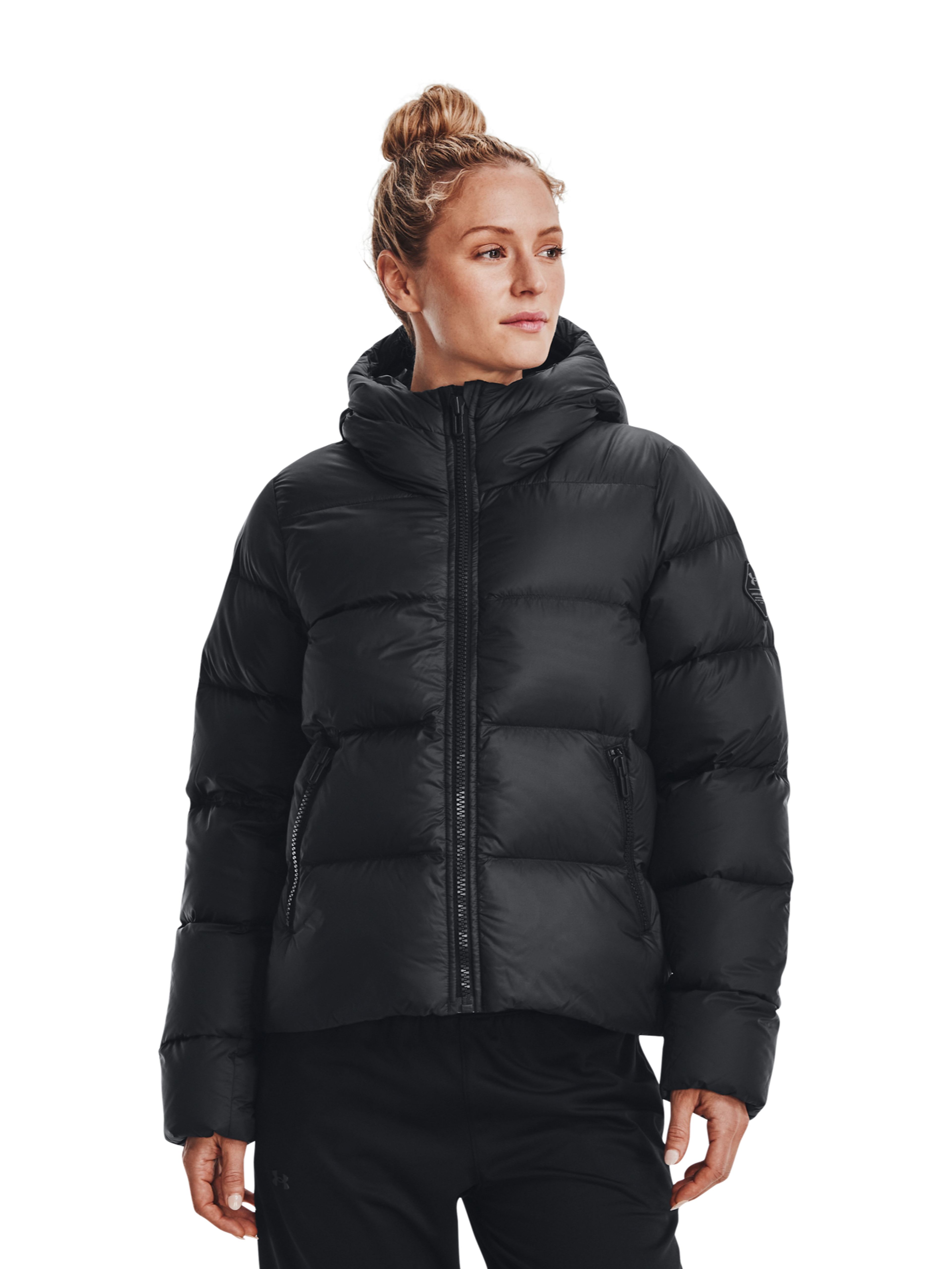 Dámská bunda Under Armour UA Storm CGI Down Storm Jkt