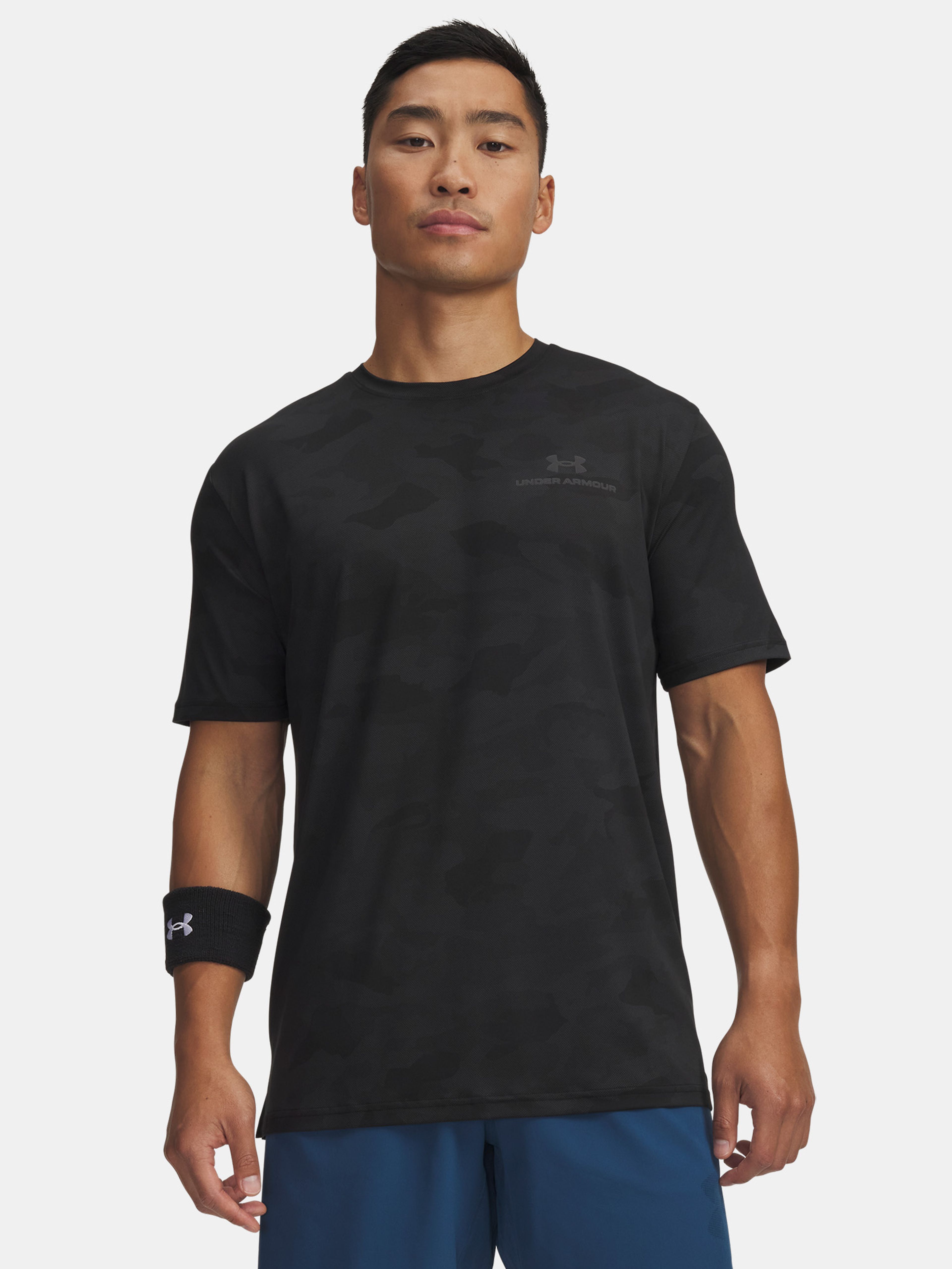 Meeste t-särk Under Armour Vanish Energy Printed SS - 001