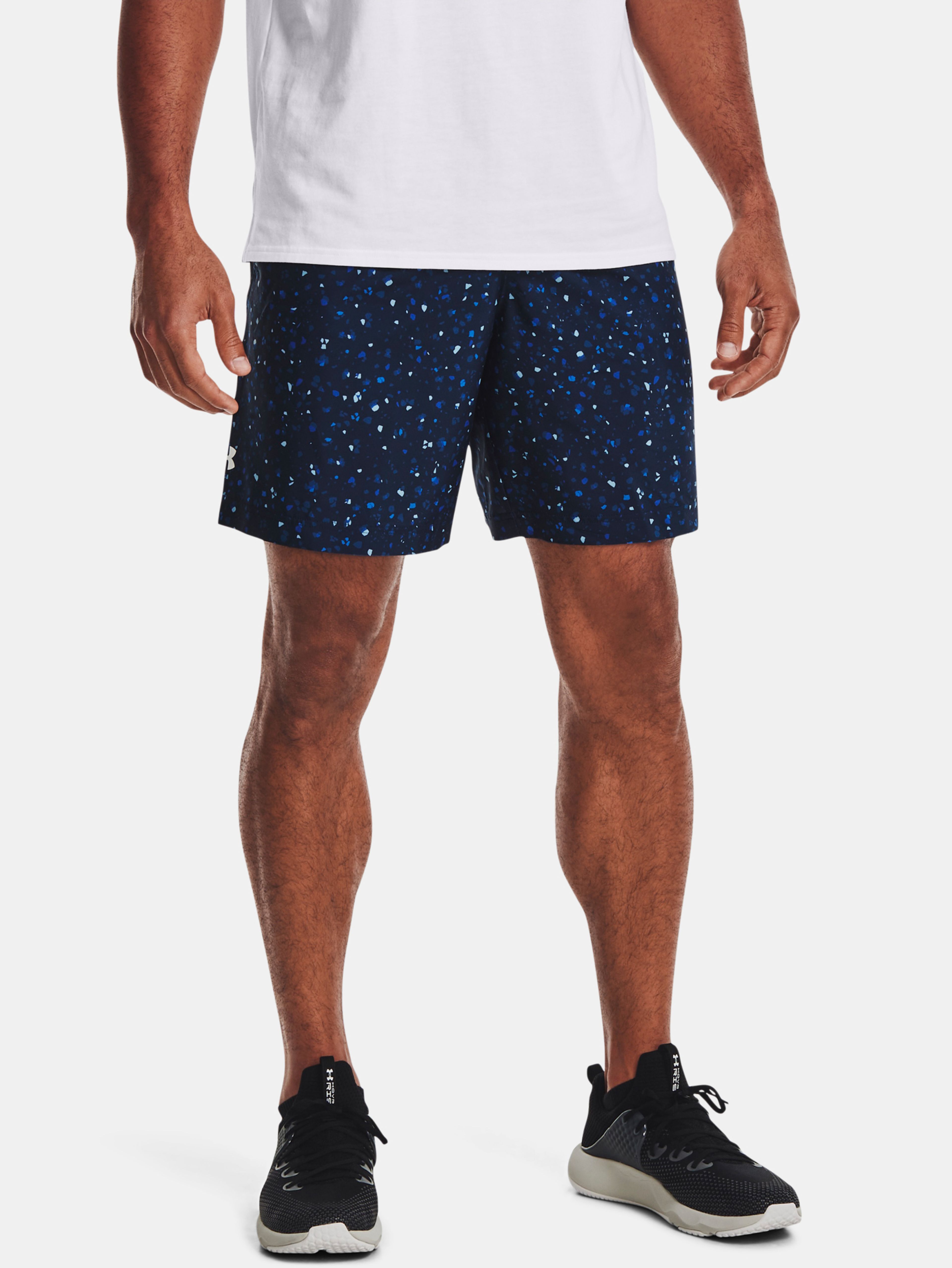 Meeste lühikesed püksid Under Armour UA Woven Adapt Shorts