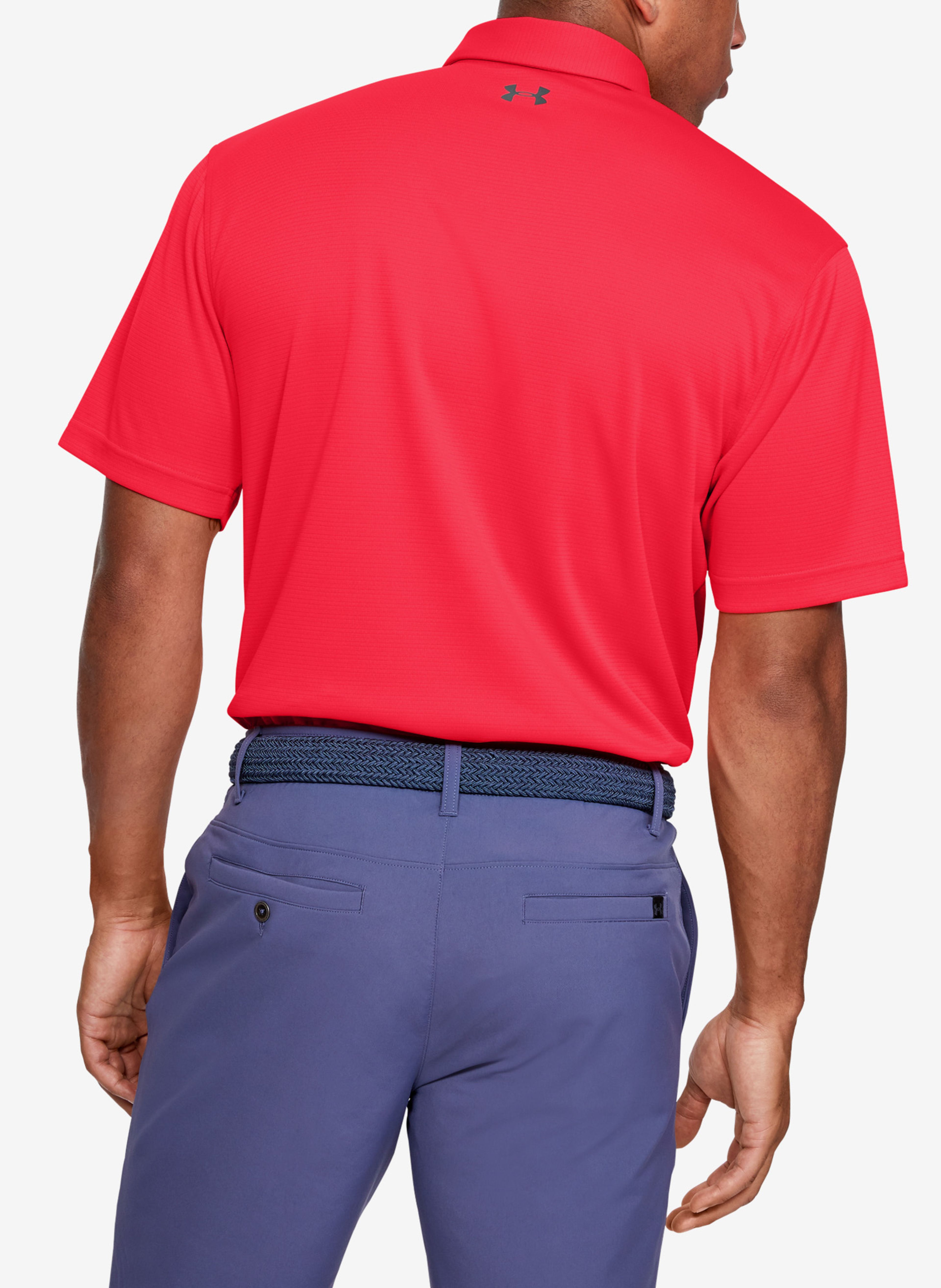 Pánske tričko Under Armour Tech Polo - 002