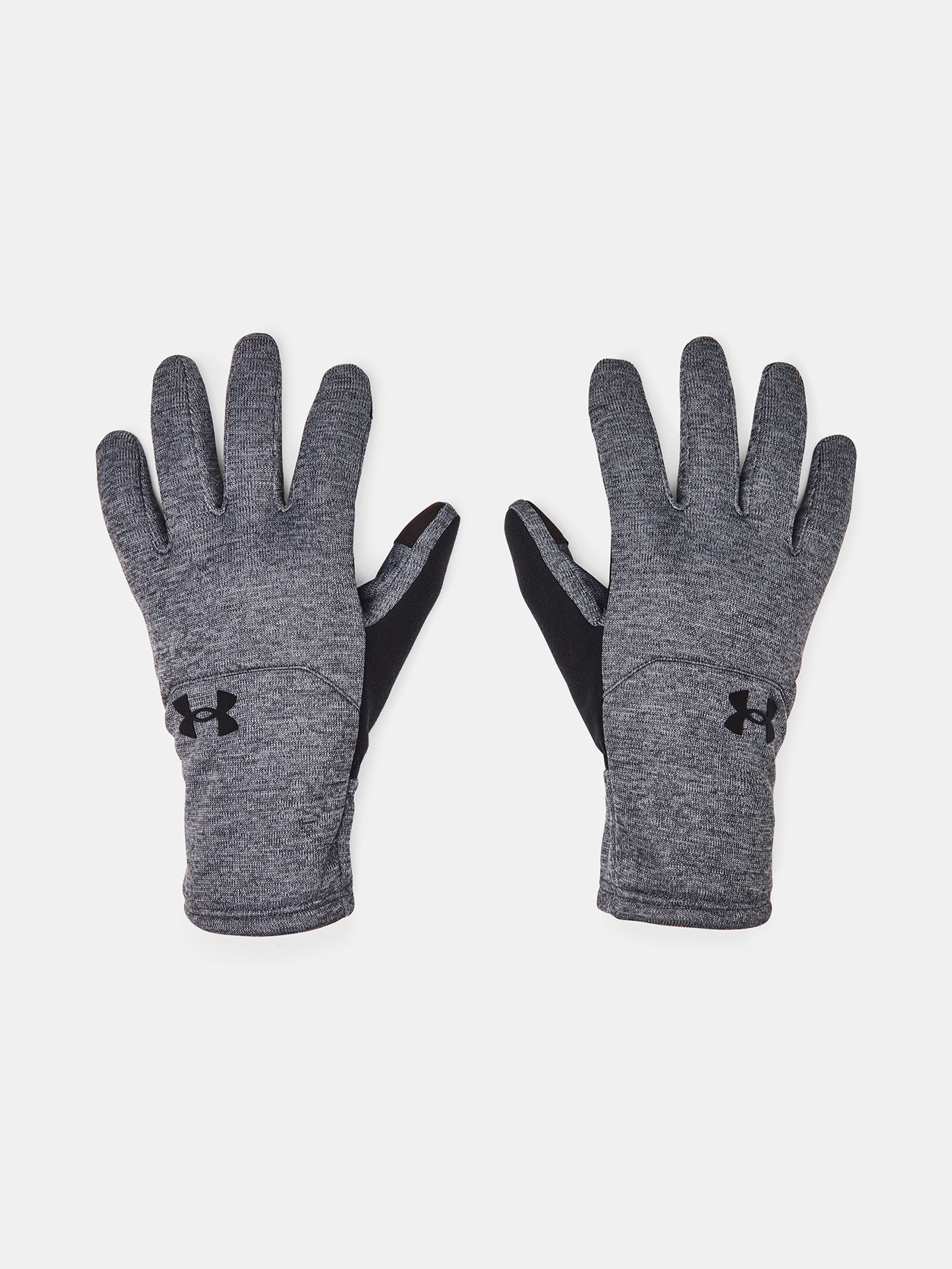 Férfi kesztyű Under Armour UA Storm Fleece Gloves-GRY