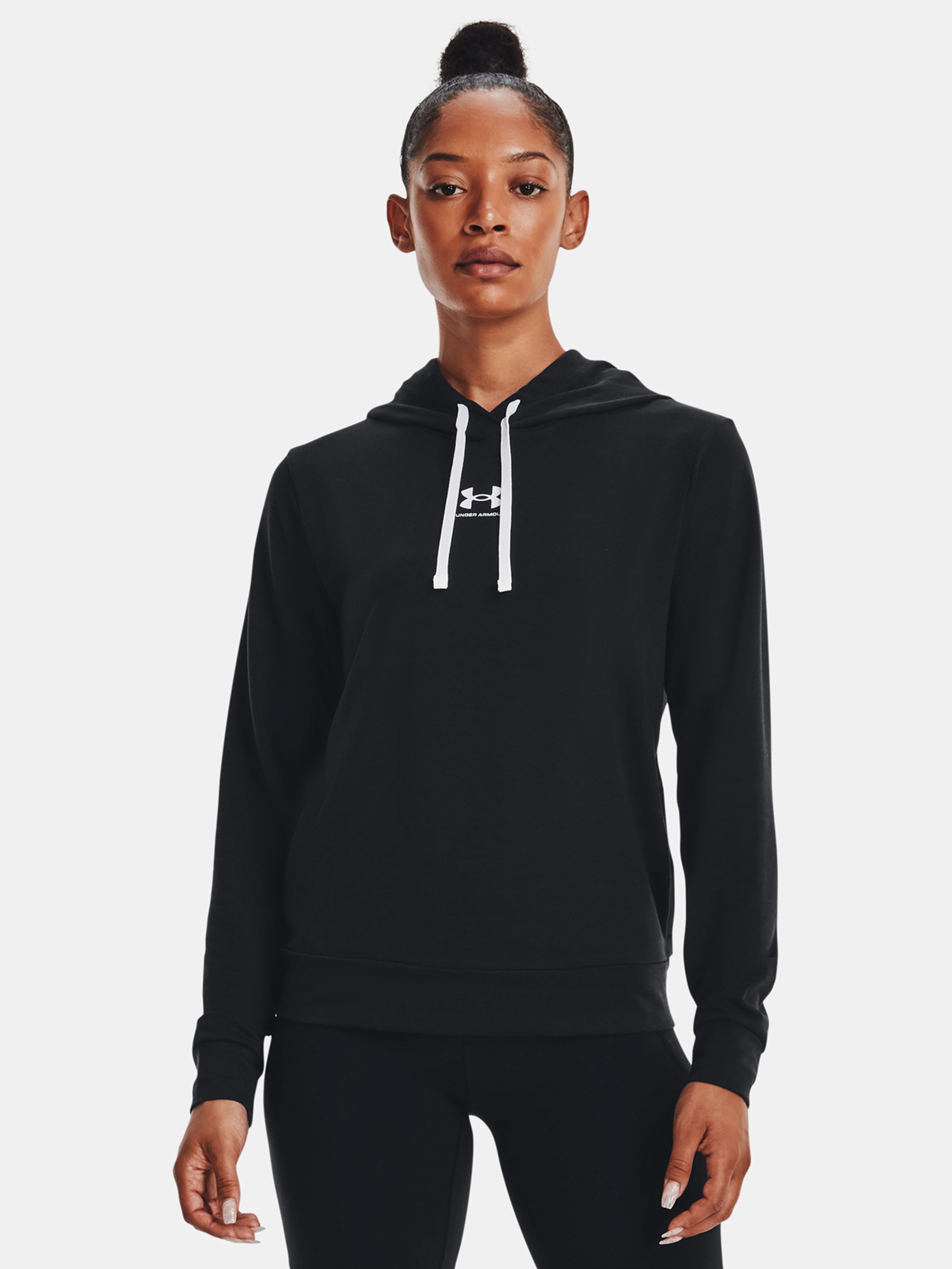 Női felső Under Armour Rival Terry Hoodie