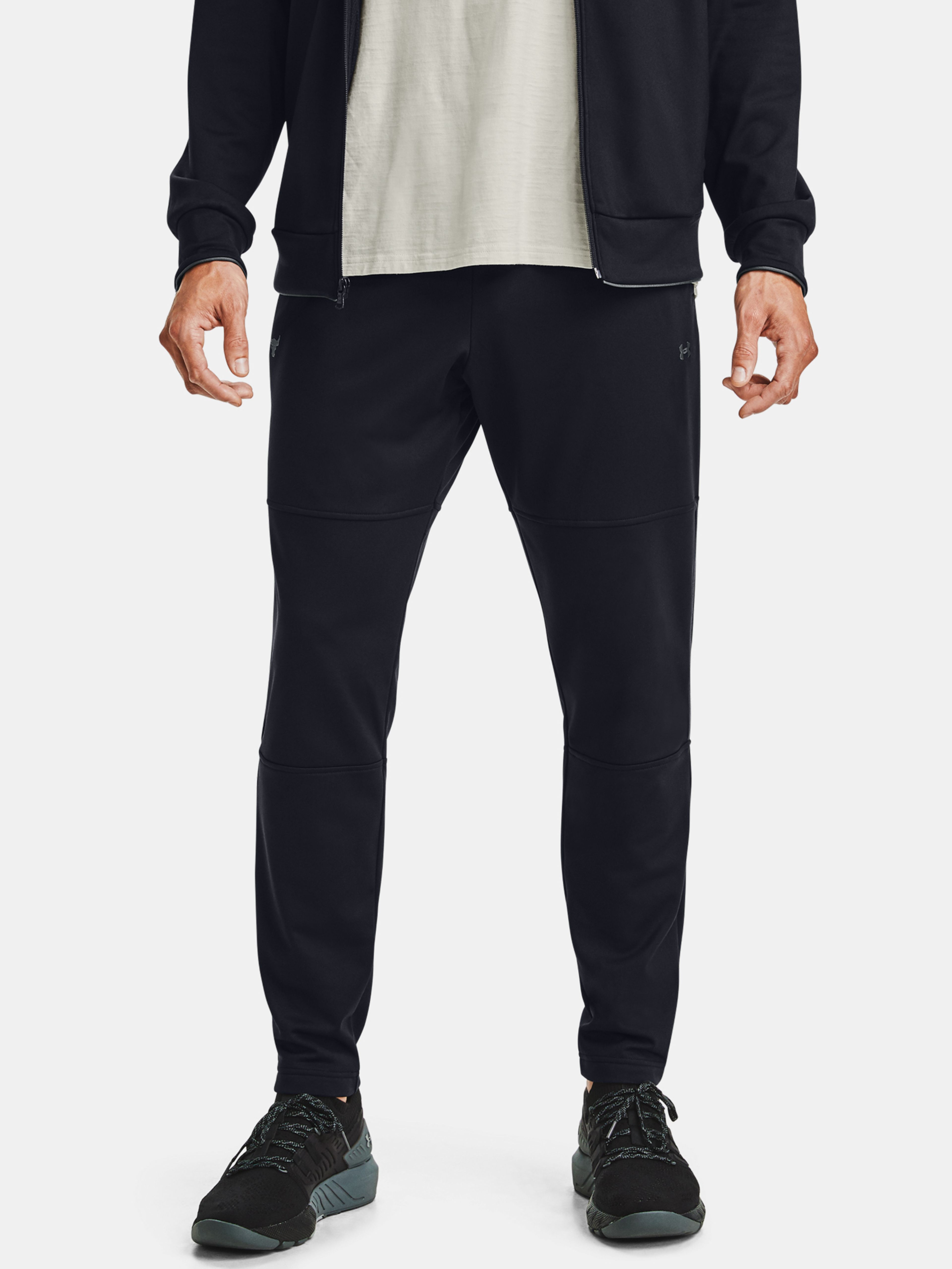 Vyriškos sportinės kelnės Under Armour PJT ROCK KNIT TRACK PANT