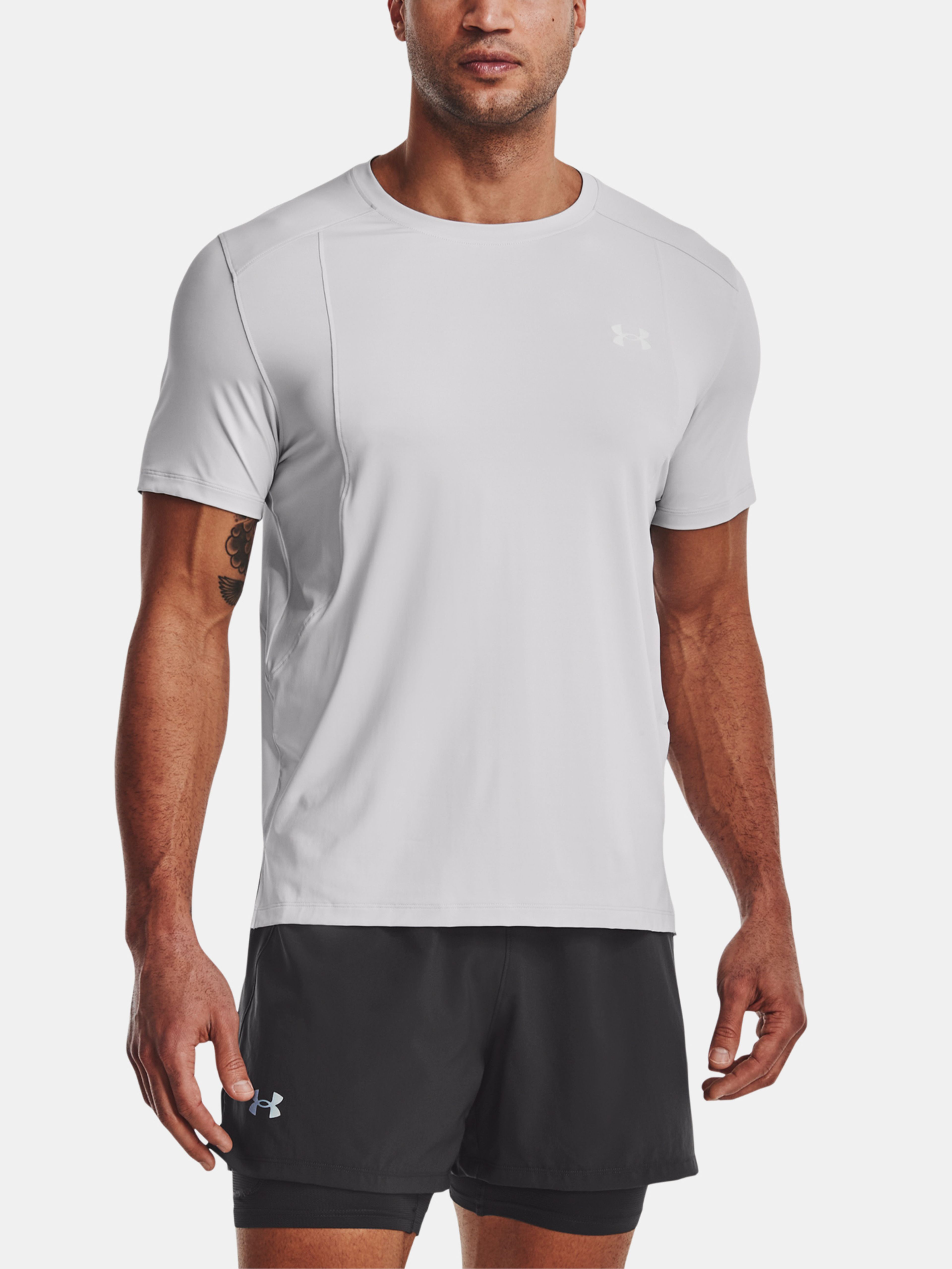 Férfi póló Under Armour UA Iso-Chill Laser Tee