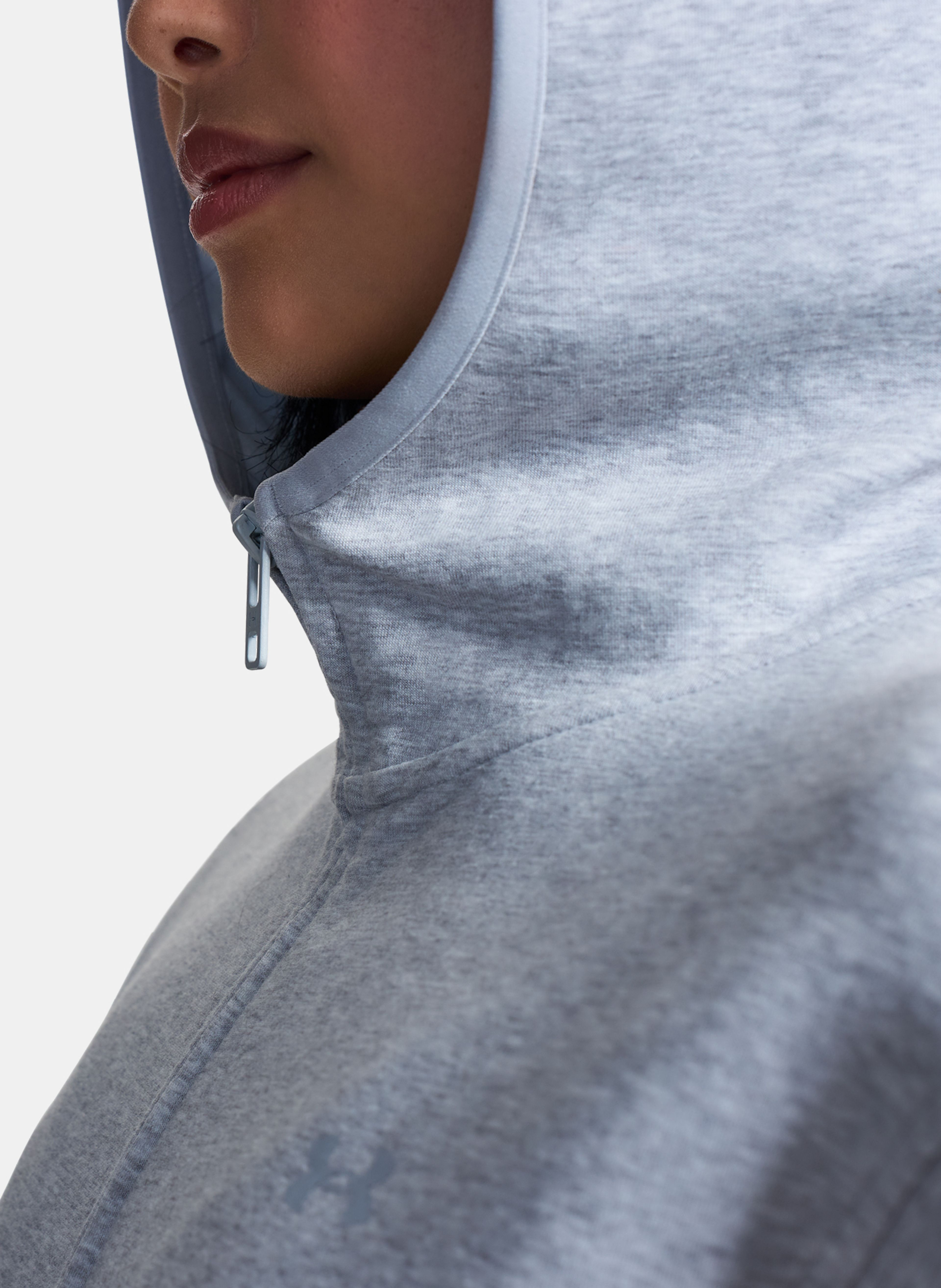Ženska jakna  Under Armour Unstoppable Fleece FZ Jkt - 003