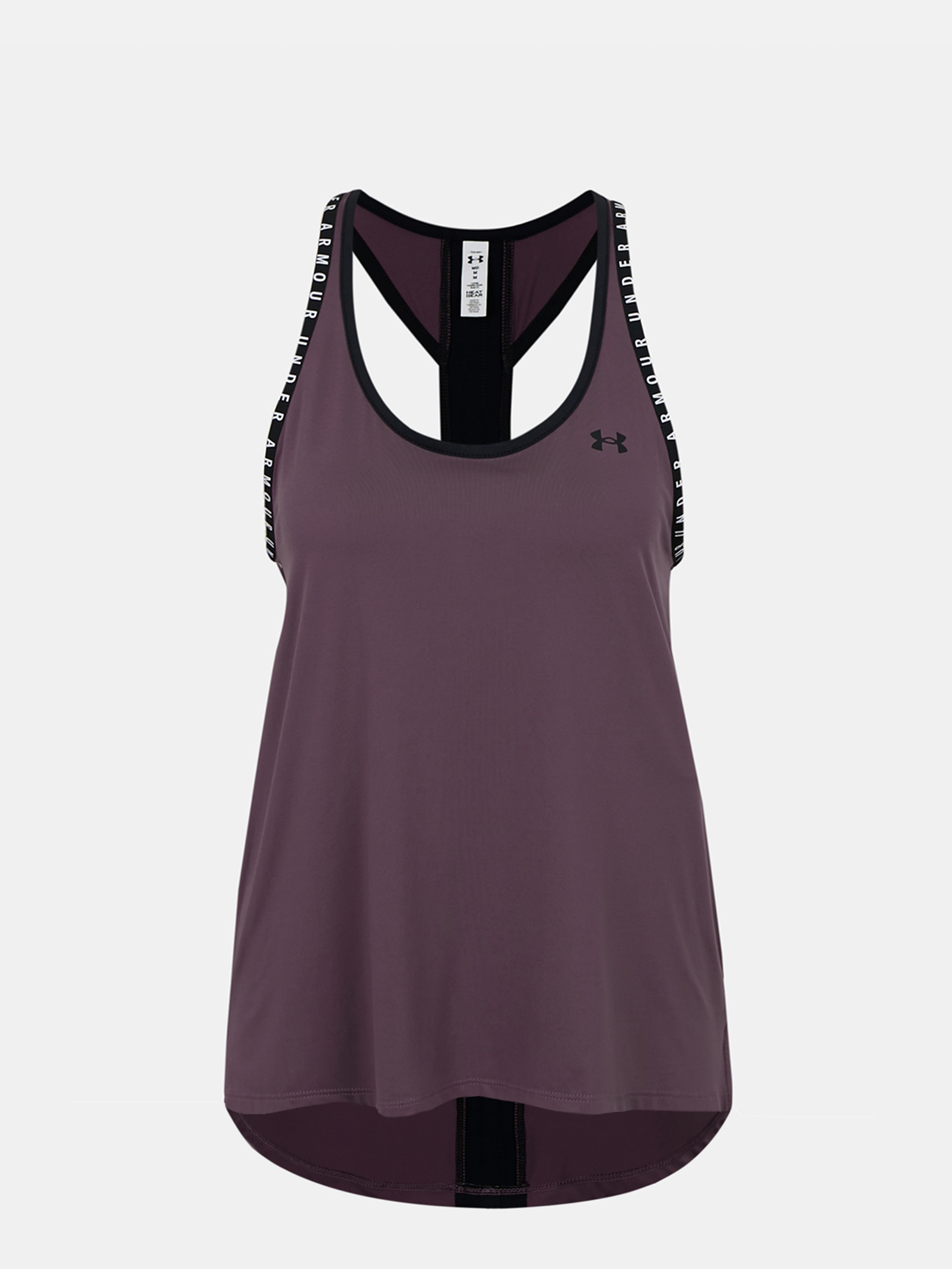Női atlétatrikó Under Armour Knockout Tank