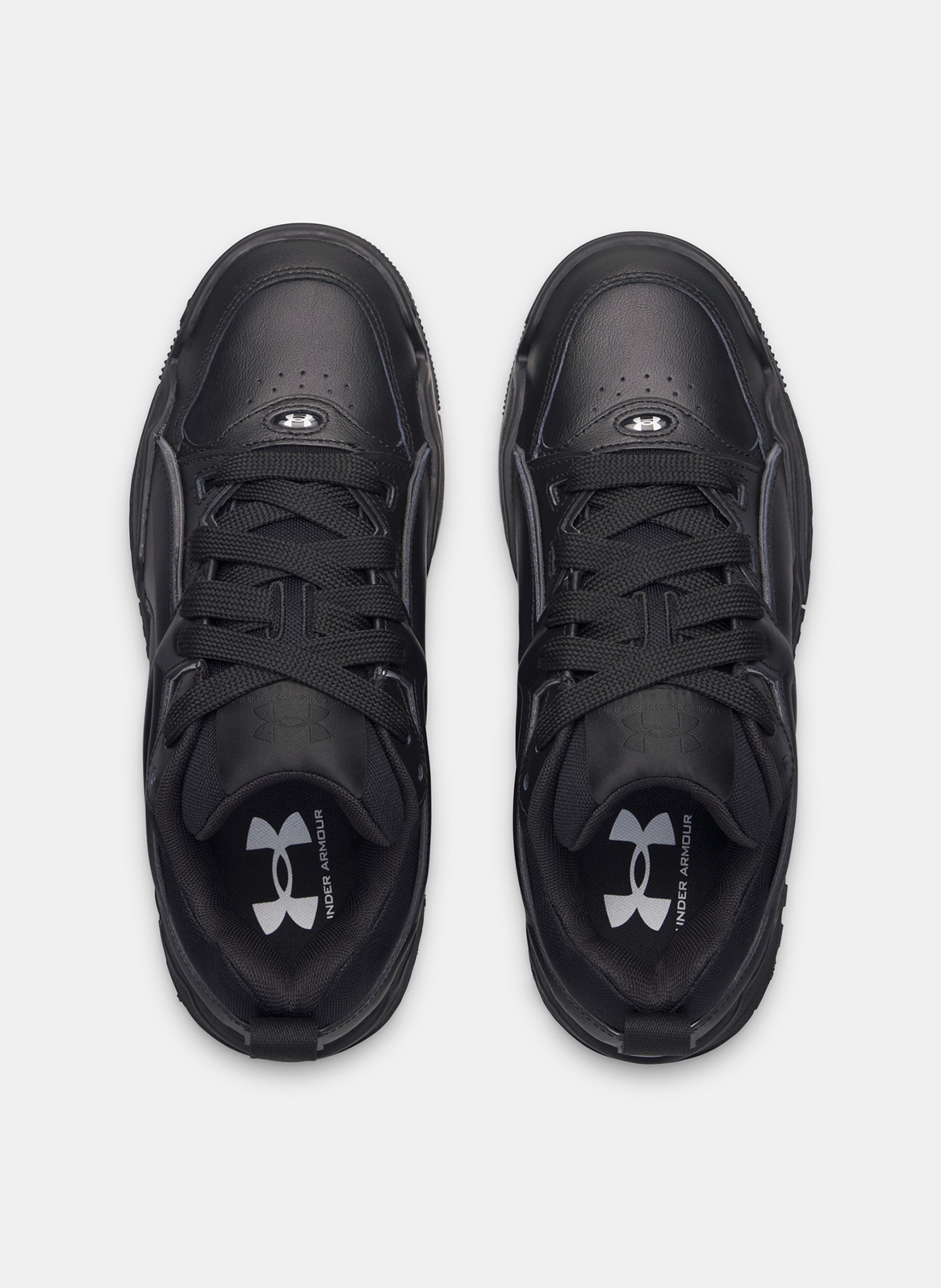 Unisex cipők Under Armour UA HB-LO - 005