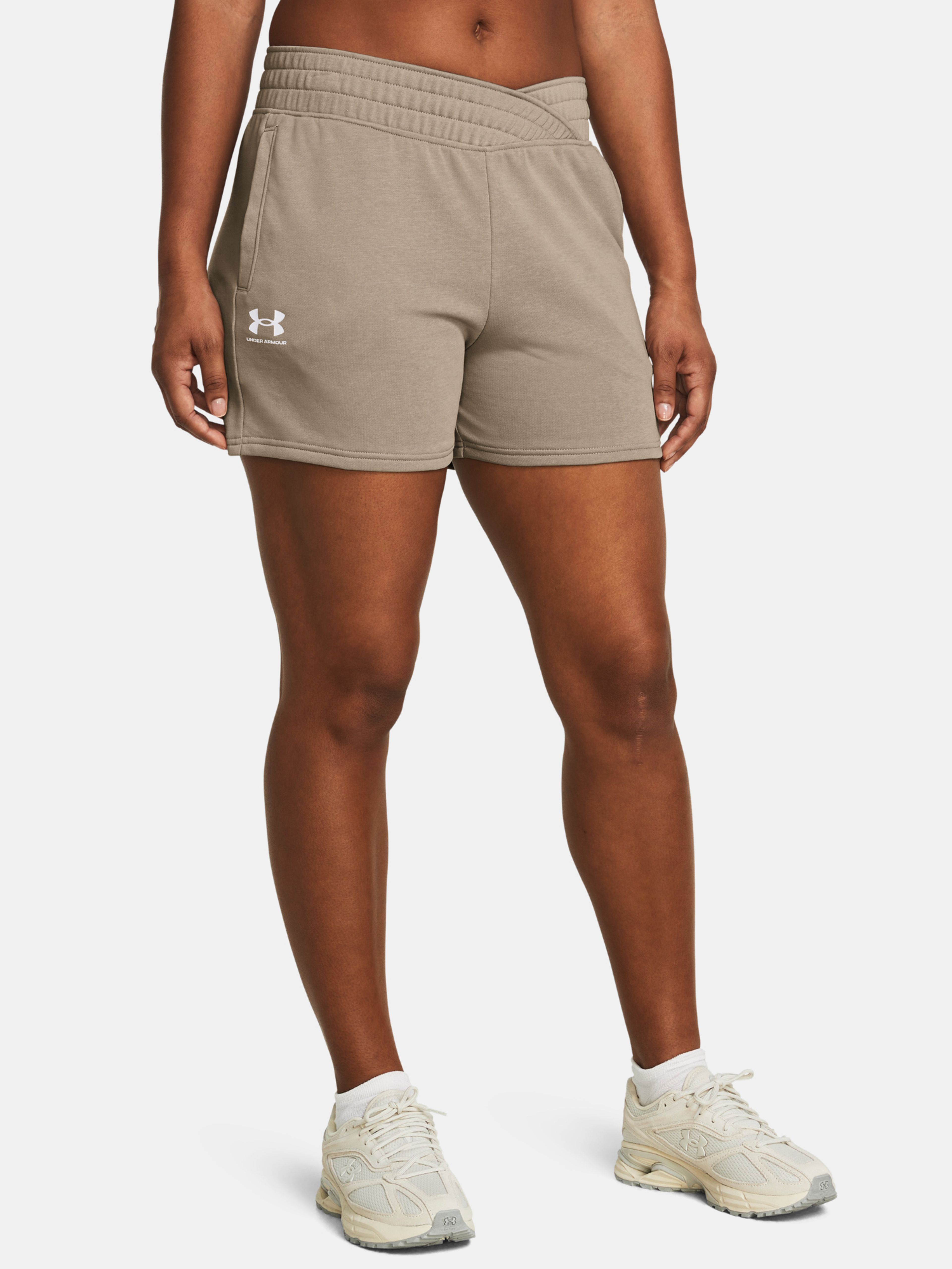 Ženske kratke hlače Under Armour UA Rival Terry Short