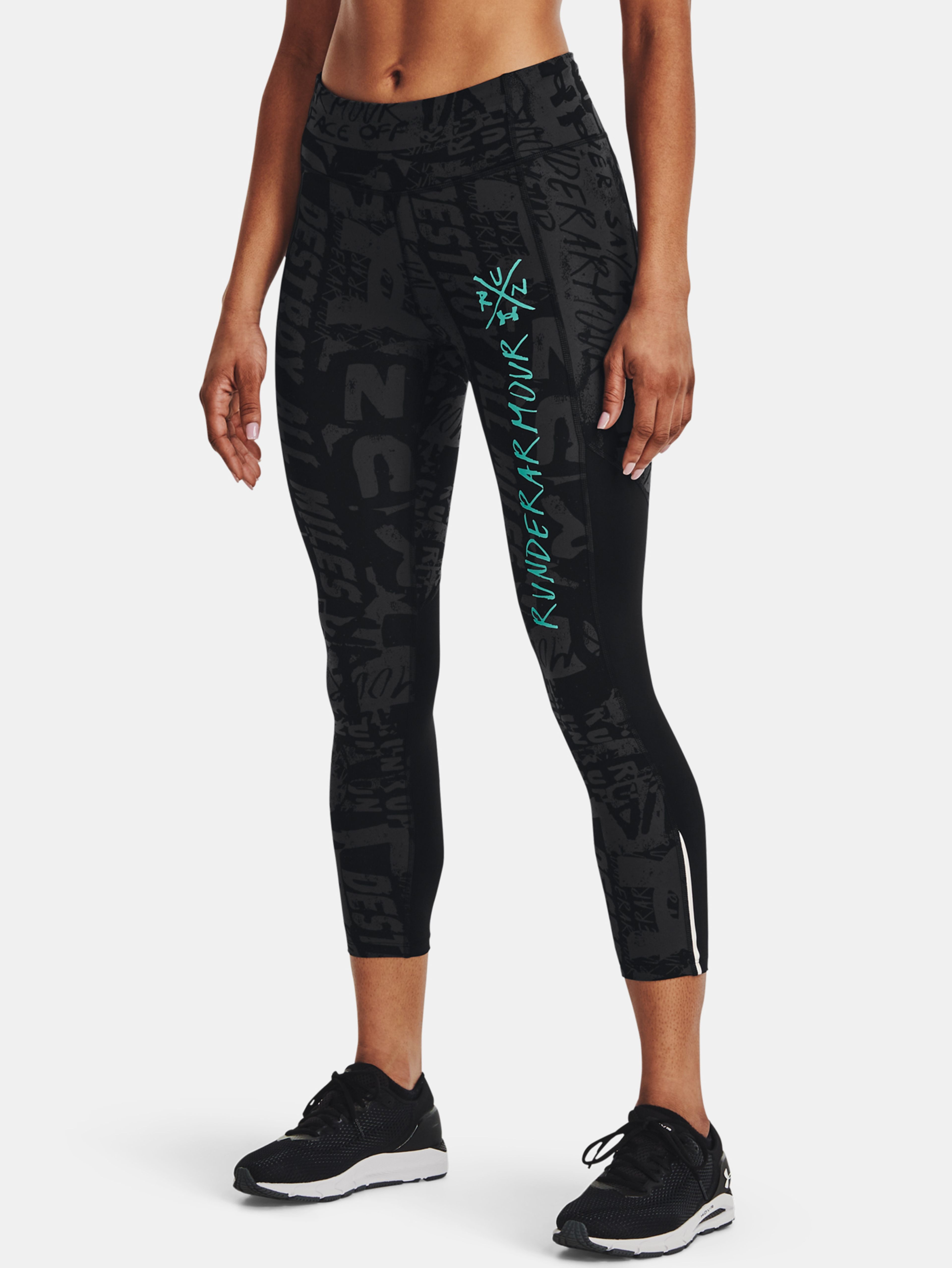 Női leggings Under Armour UA Destroy All Miles Ankle Tight