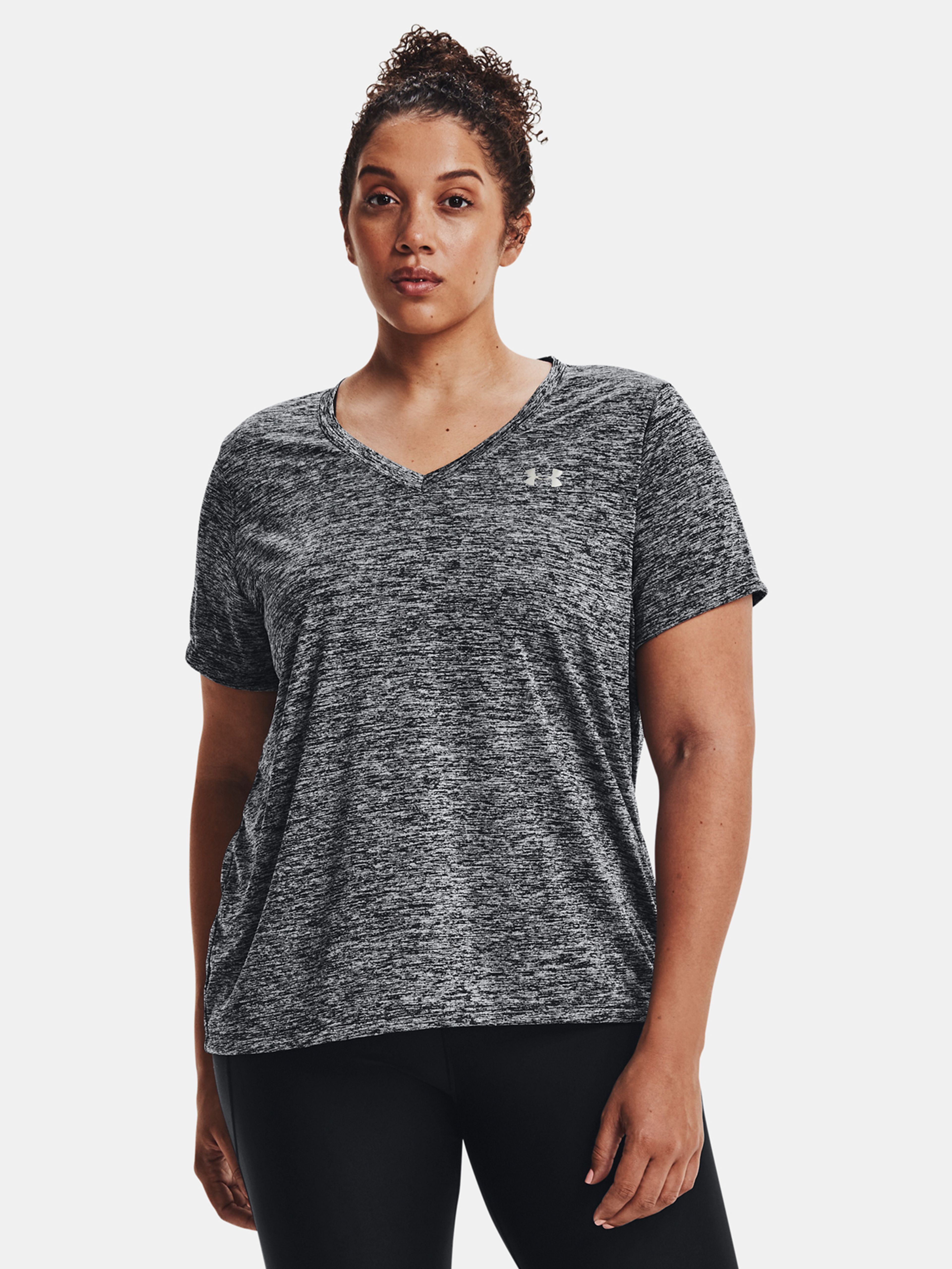 Női póló Under Armour UA Tech Twist SSV&