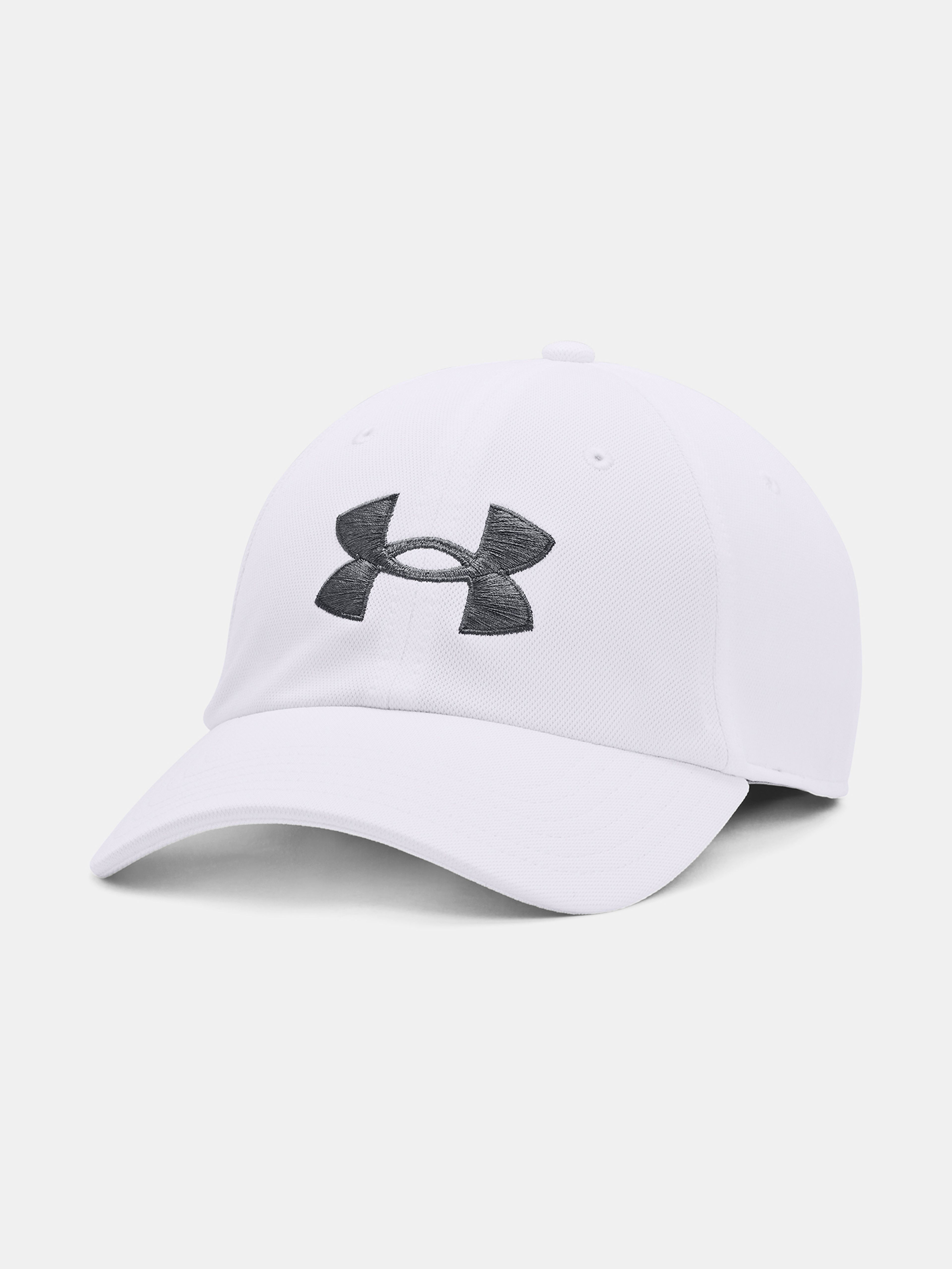 Moška kapa s šiltom Under Armour Blitzing Adj Hat