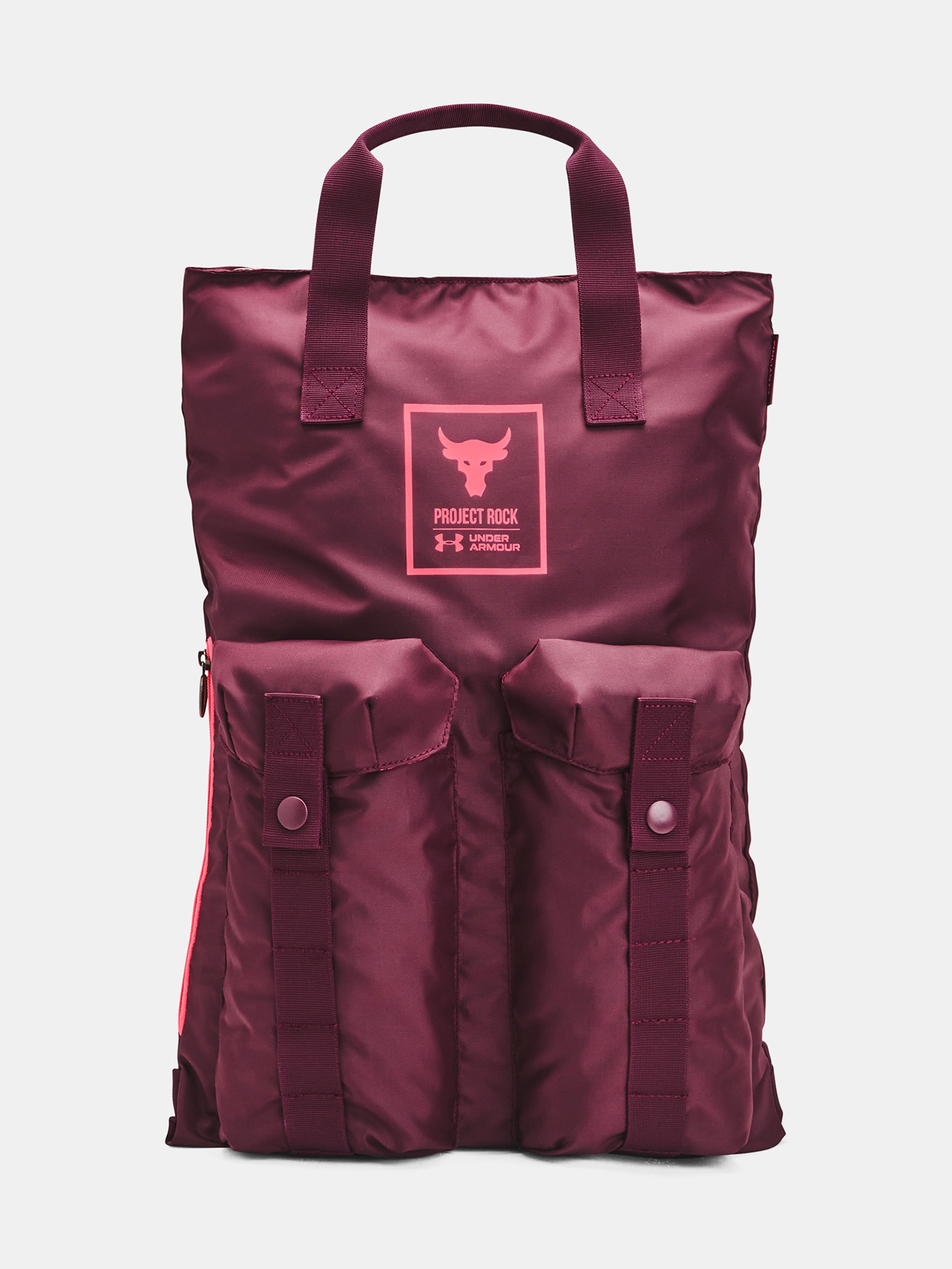 Unisex hátizsák Under Armour UA Project Rock Gym Sack