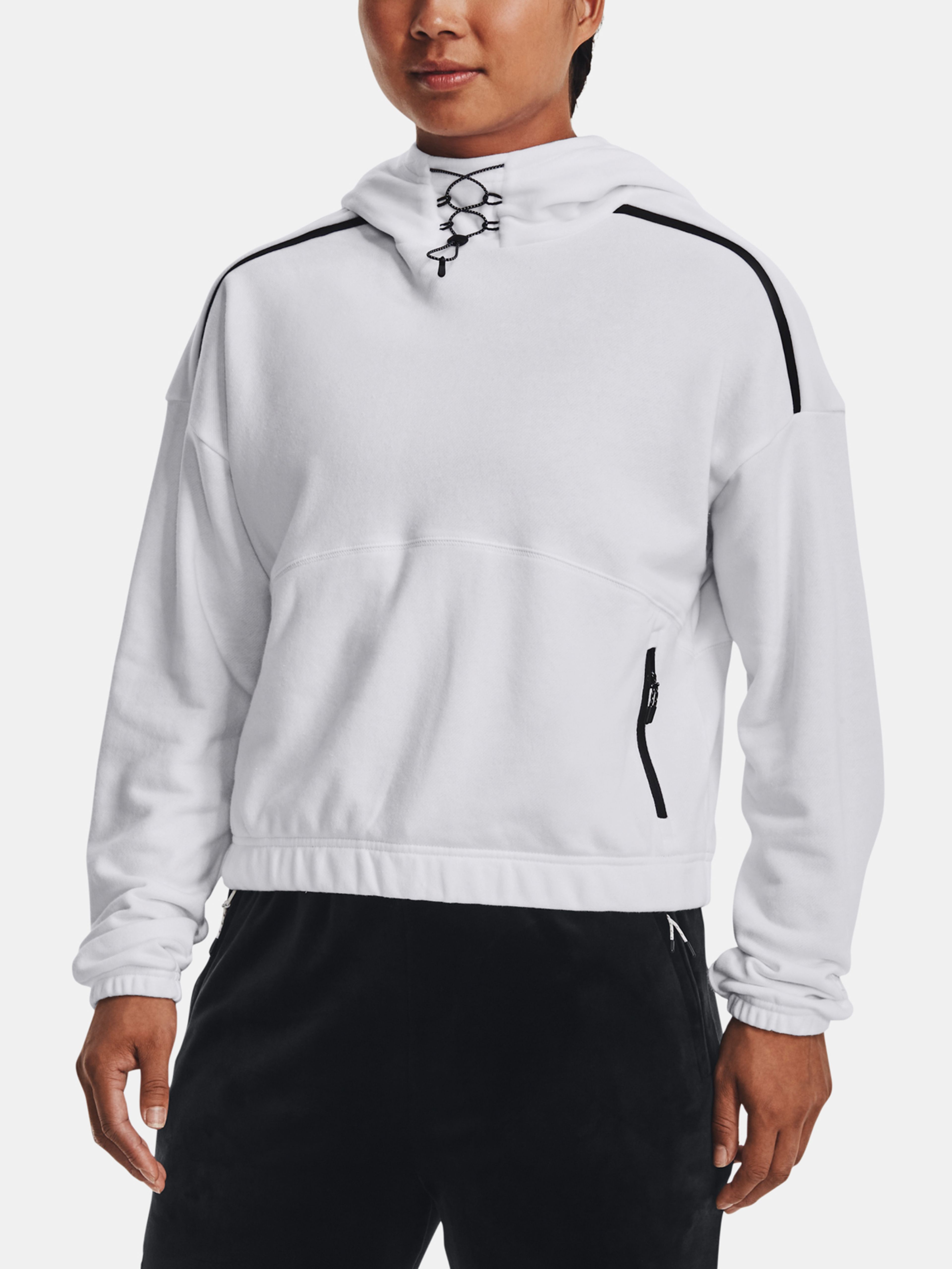 Dámská mikina Under Armour UA Journey Fleece Hoodie