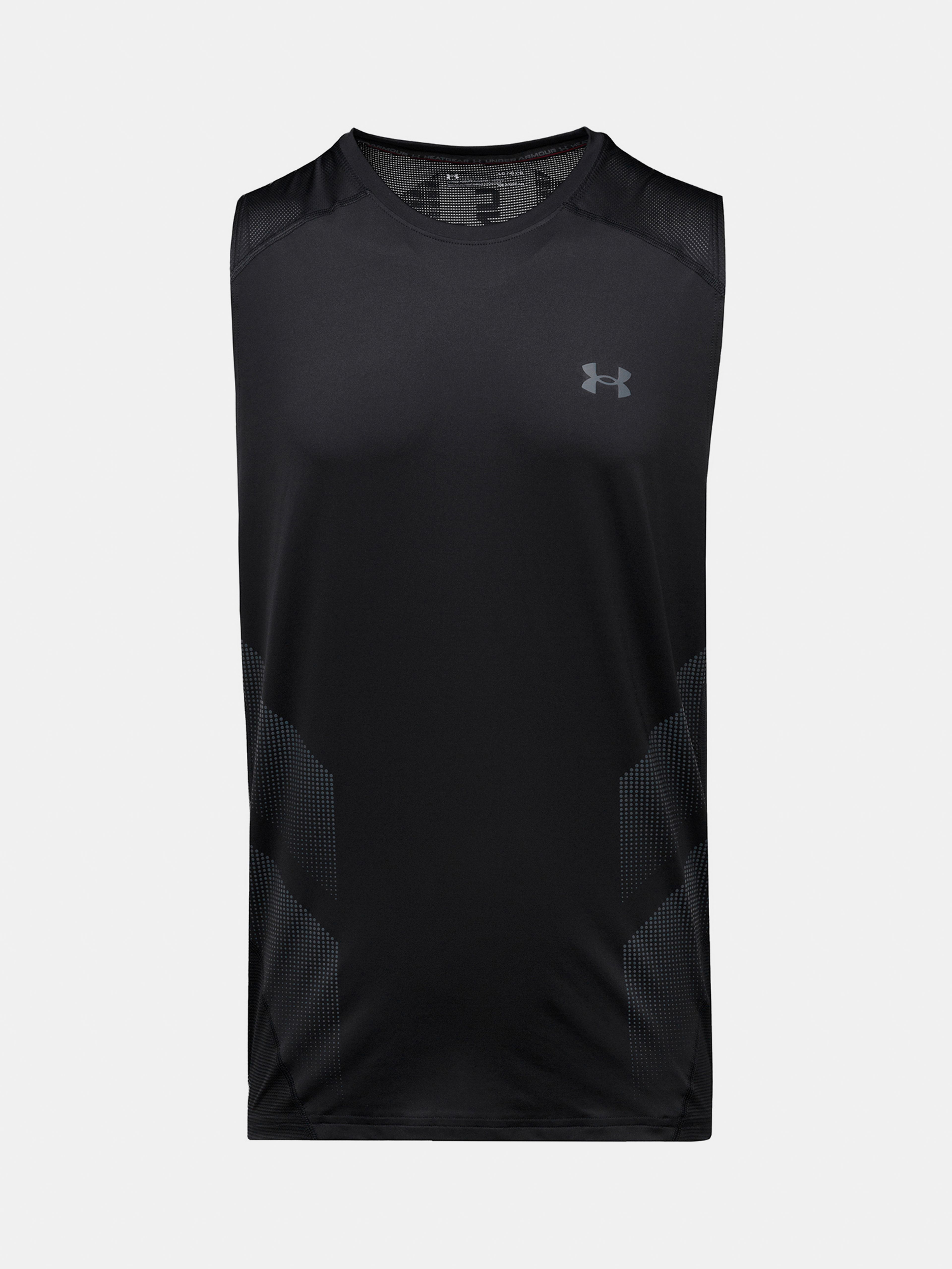 Férfi atlétatrikó Under Armour HG Vent Fitted SL