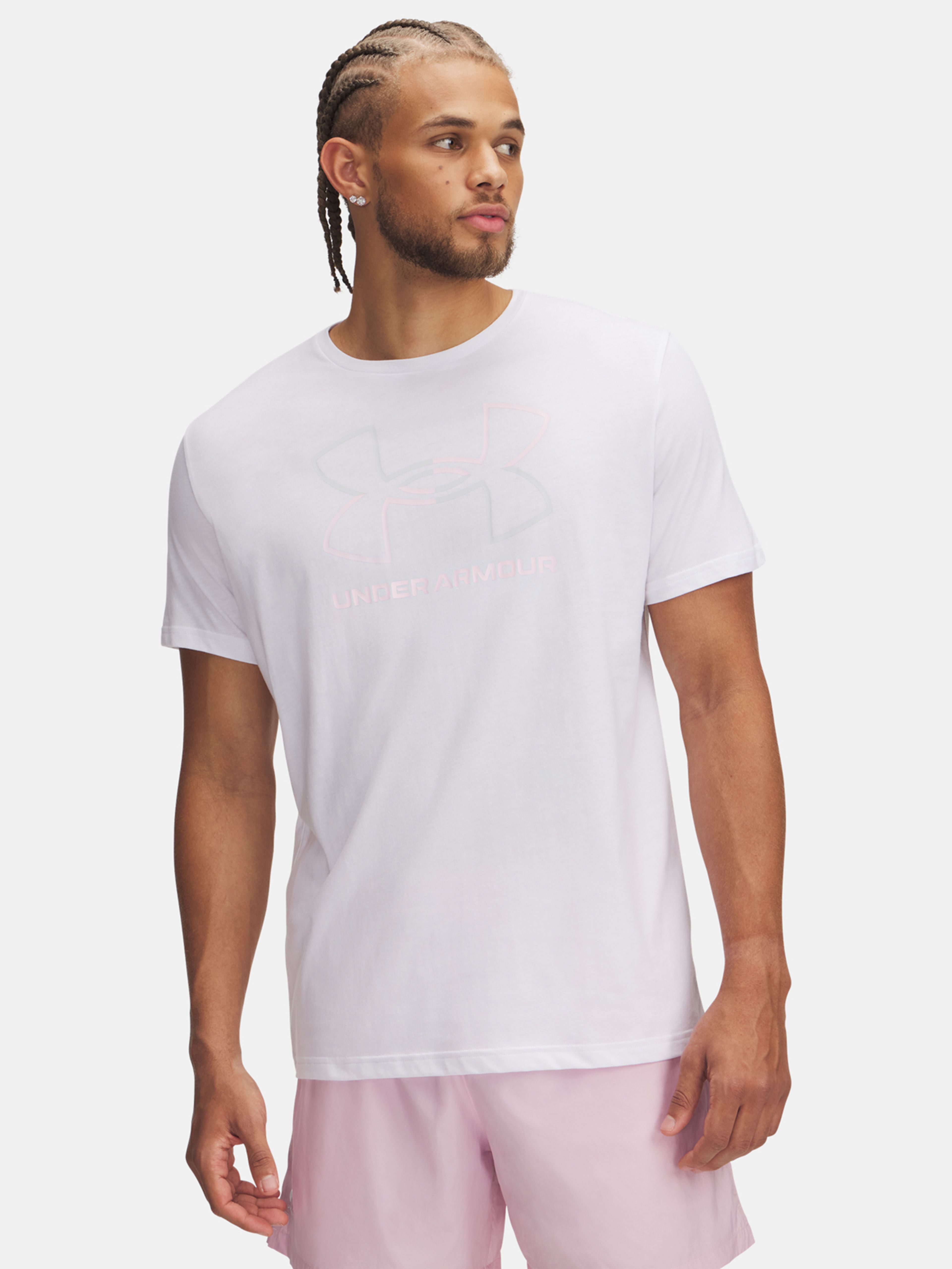 Férfi póló Under Armour UA GL FOUNDATION UPDATE SS