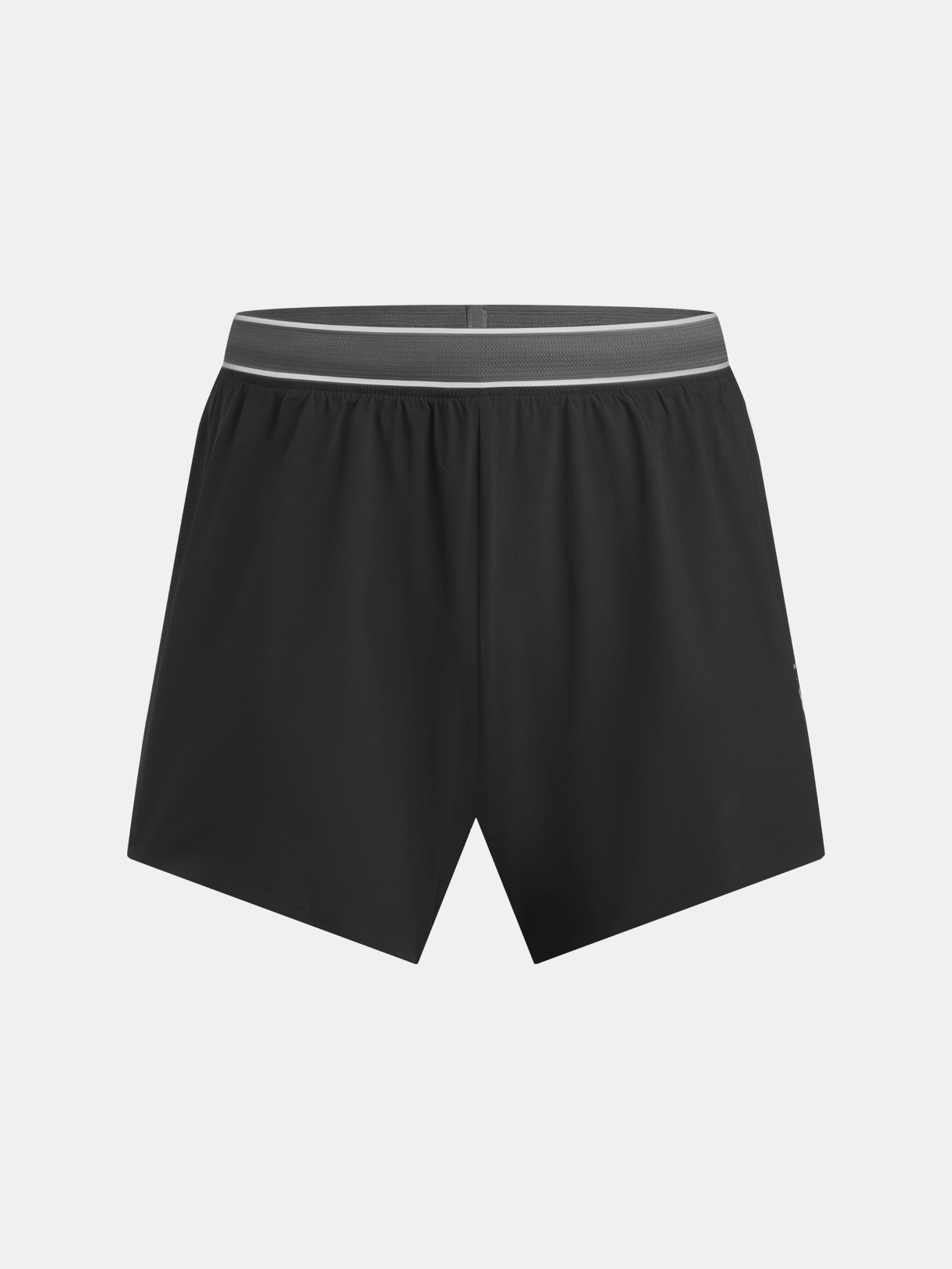 Pánske kraťasy Under Armour UA Halo Run Short-BLK
