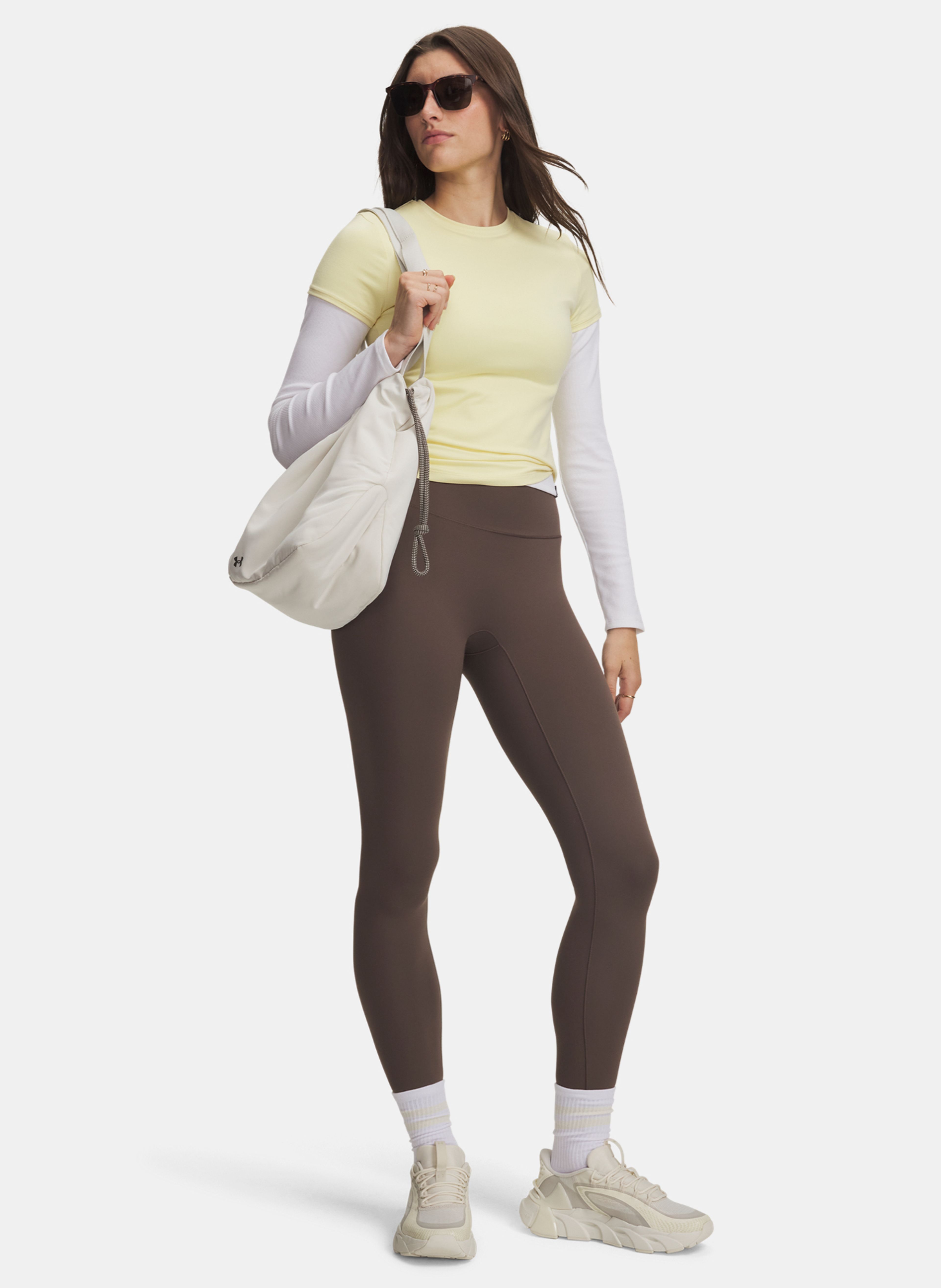Sieviešu legingi Under Armour Meridian 7/8 Legging - 004