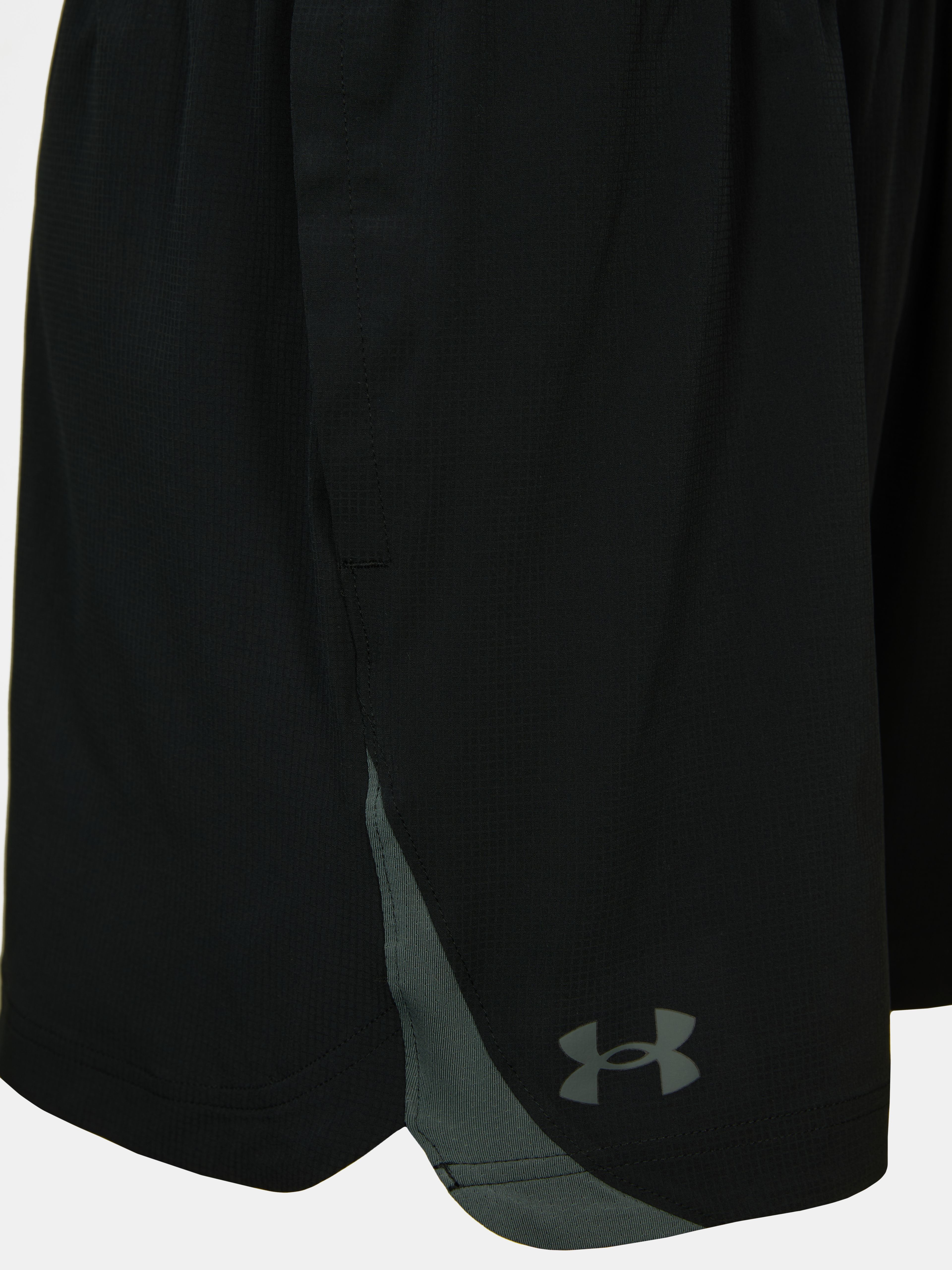 Pánske kraťasy Under Armour Elevated Woven 6in Shorts - 003