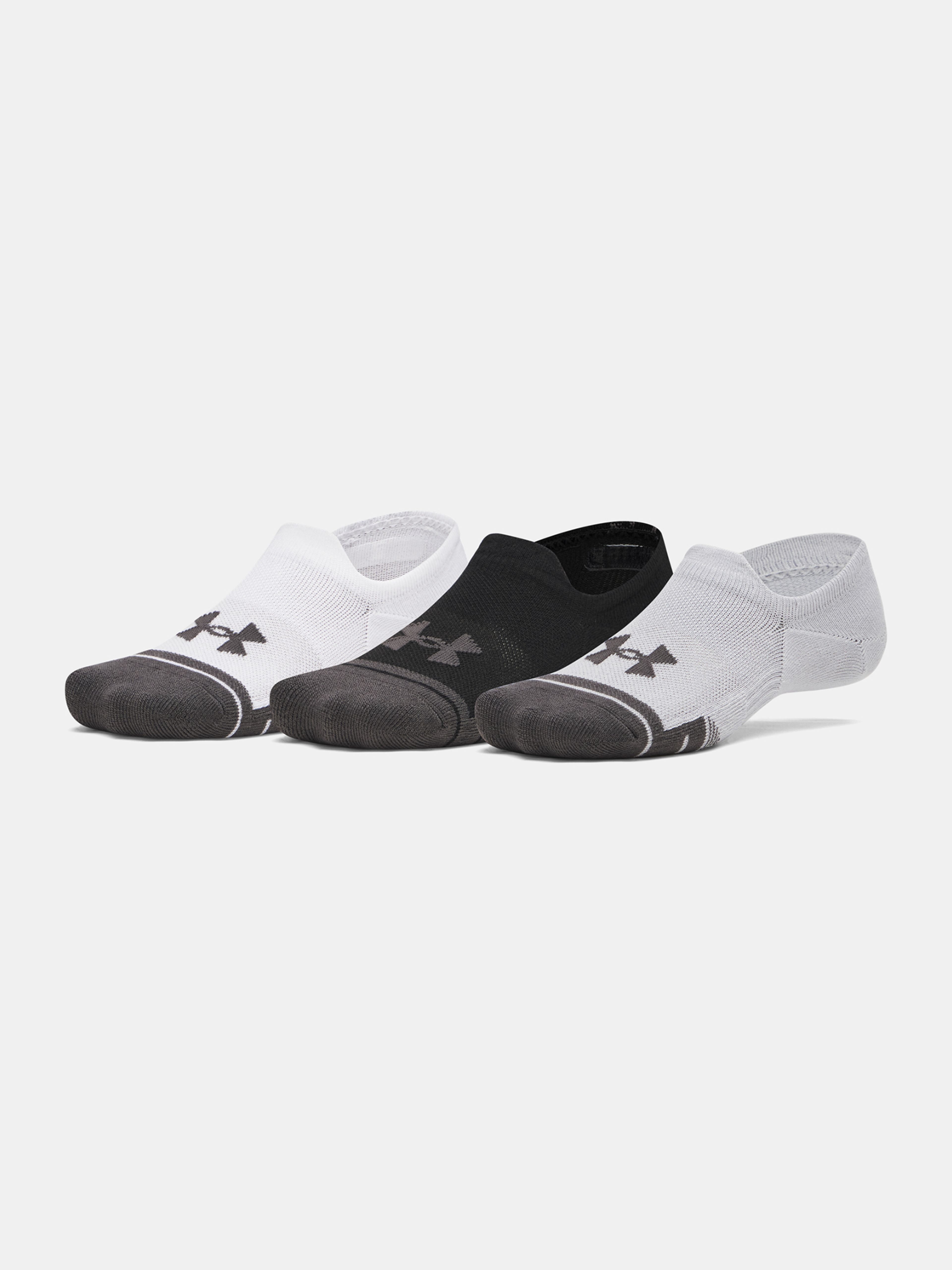 Unisexi sokid Under Armour New UA Perf Tech 3pk ULT - 001